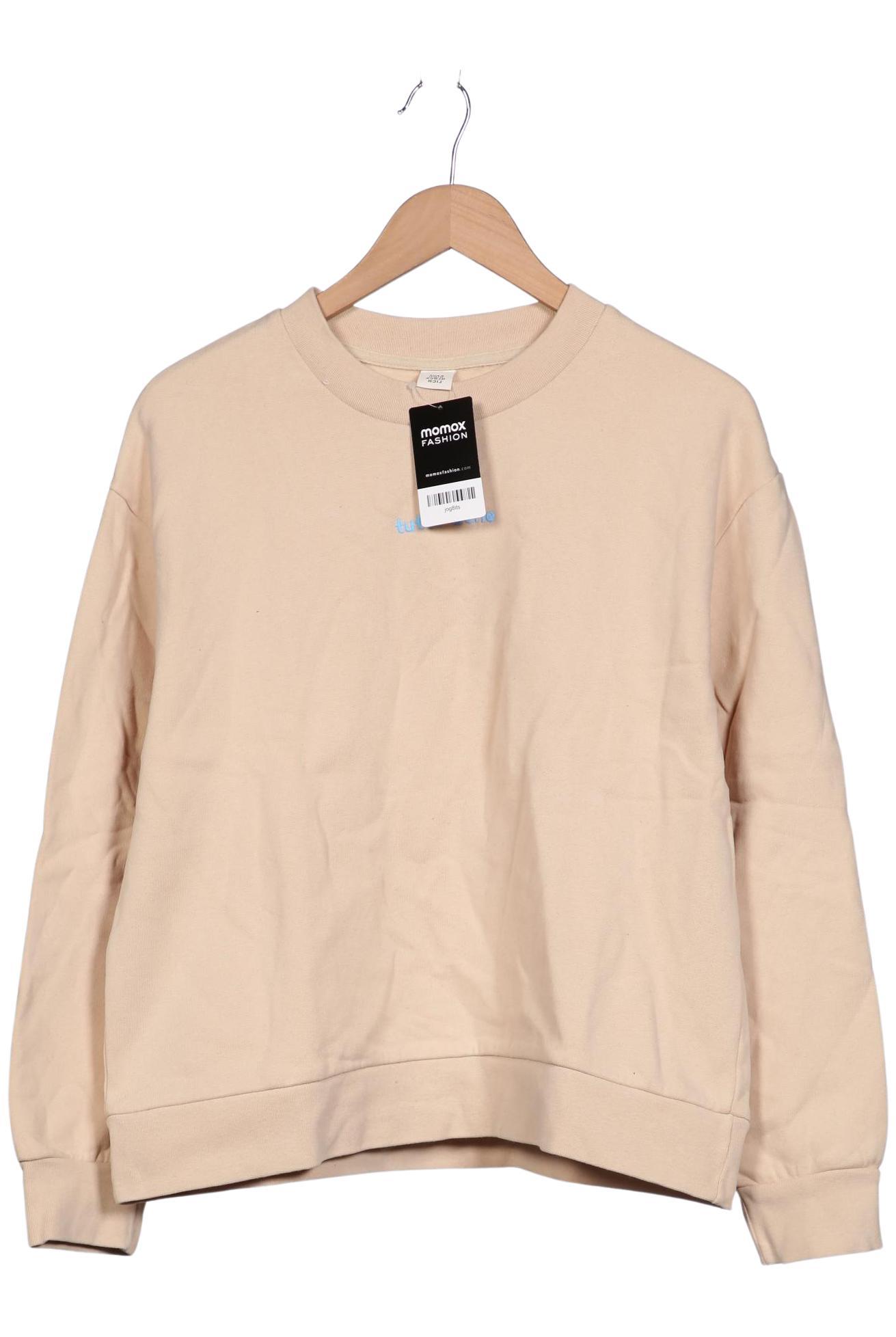 

Kauf dich glucklich Damen Sweatshirt, beige, Gr. 42