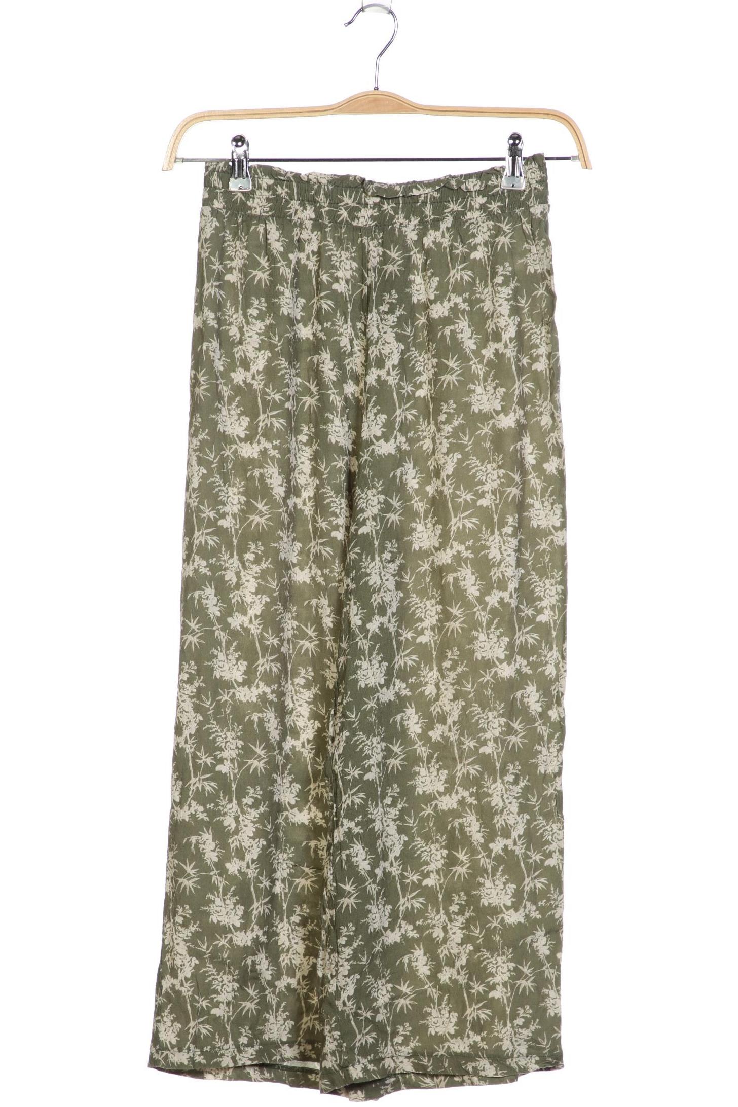 

Kauf dich glucklich Damen Stoffhose, grün, Gr. 26