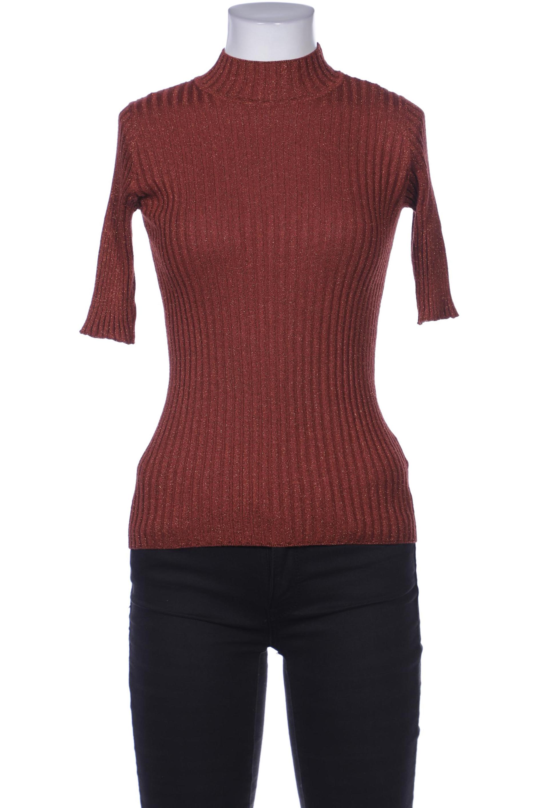 

Kauf dich glucklich Damen Pullover, braun, Gr. 34