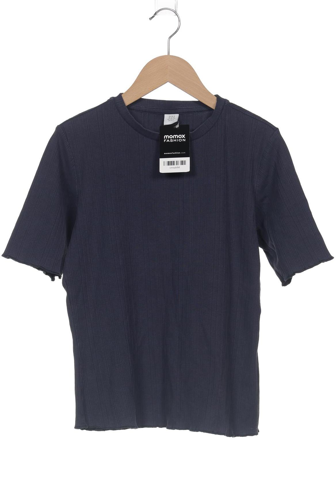 

Kauf dich glucklich Damen T-Shirt, marineblau, Gr. 38