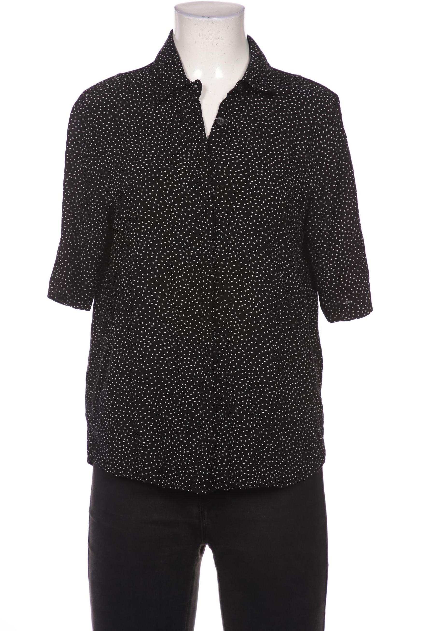 

Kauf dich glucklich Damen Bluse, schwarz, Gr. 38