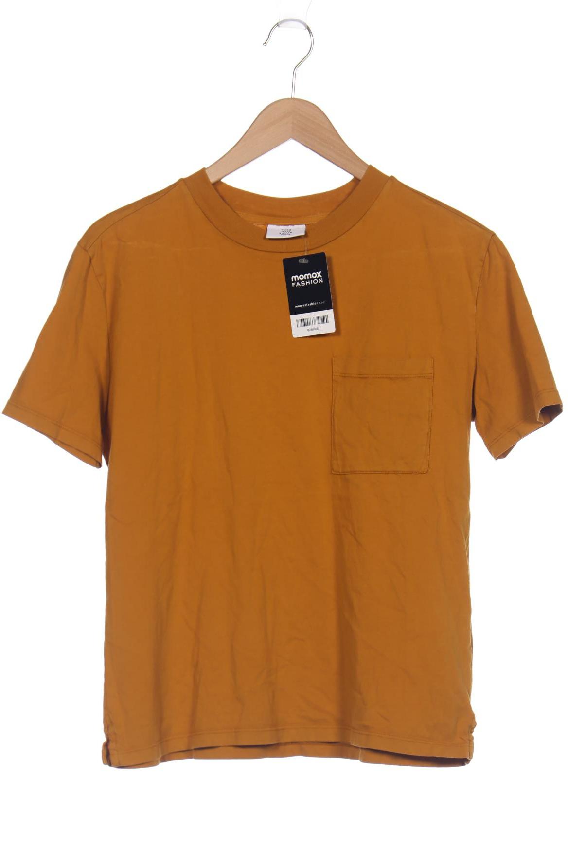 

Kauf dich glucklich Damen T-Shirt, orange, Gr. 36