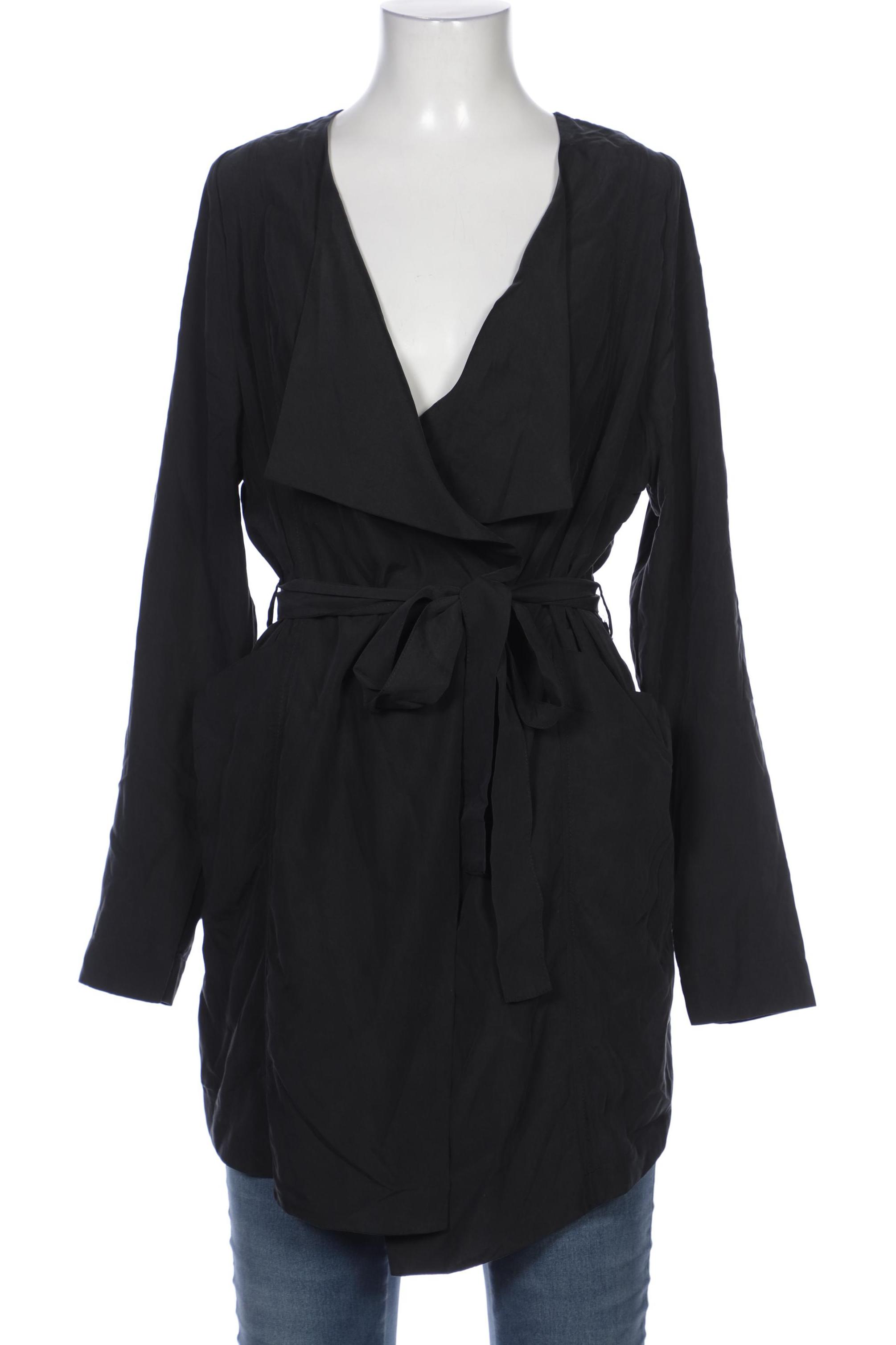 

Kauf dich glucklich Damen Strickjacke, schwarz, Gr. 34