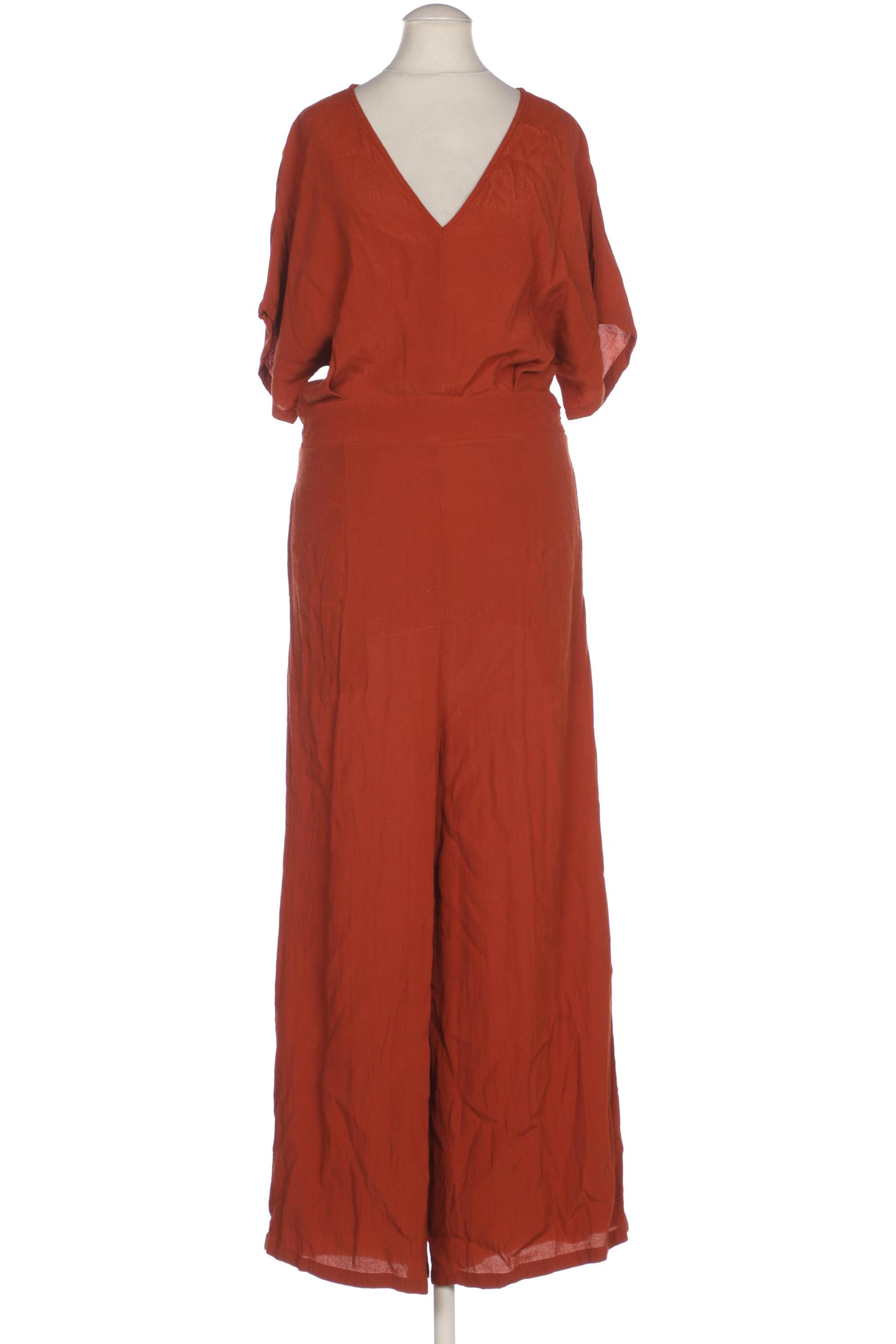 

Kauf dich glucklich Damen Jumpsuit/Overall, orange, Gr. 36
