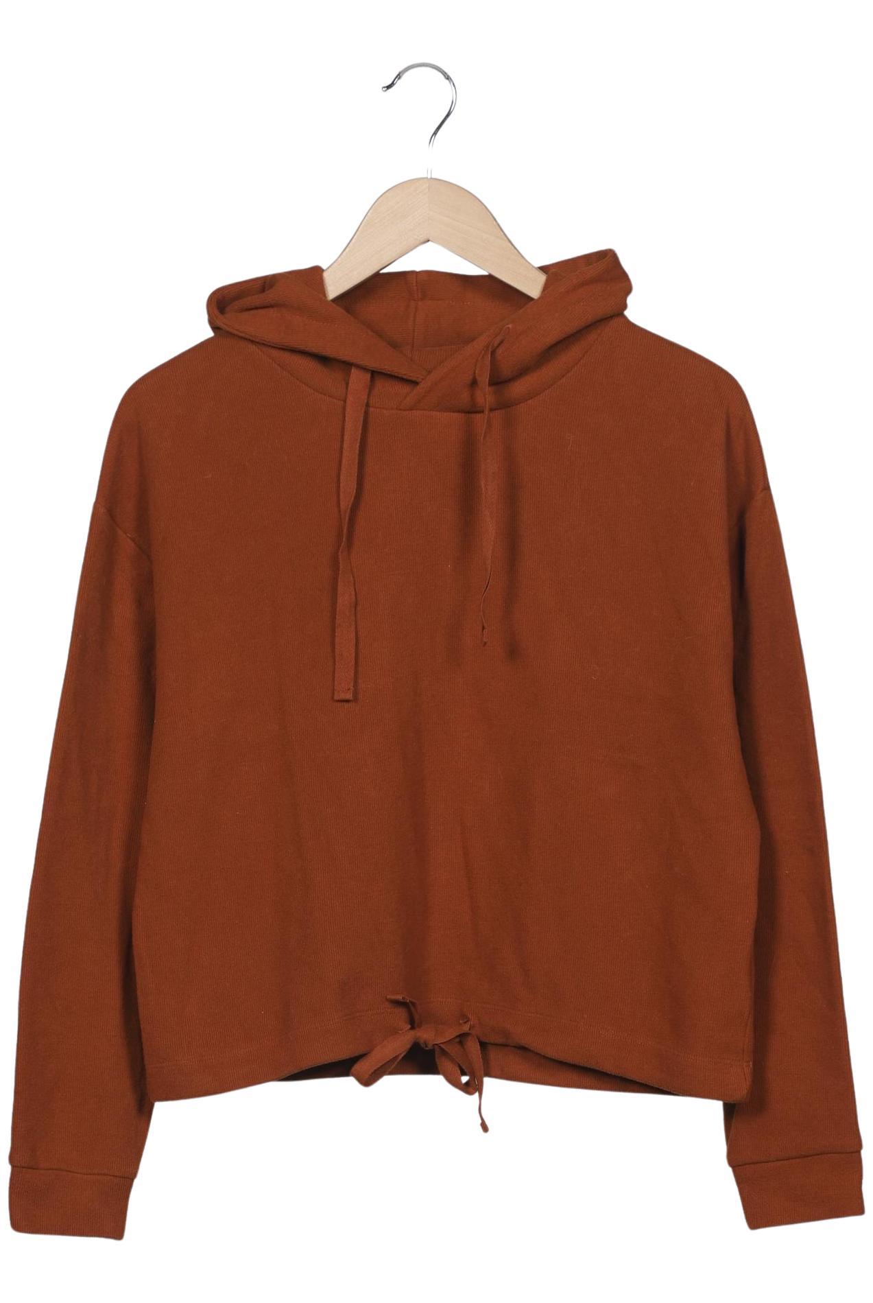 

Kauf dich glucklich Damen Kapuzenpullover, braun, Gr. 38