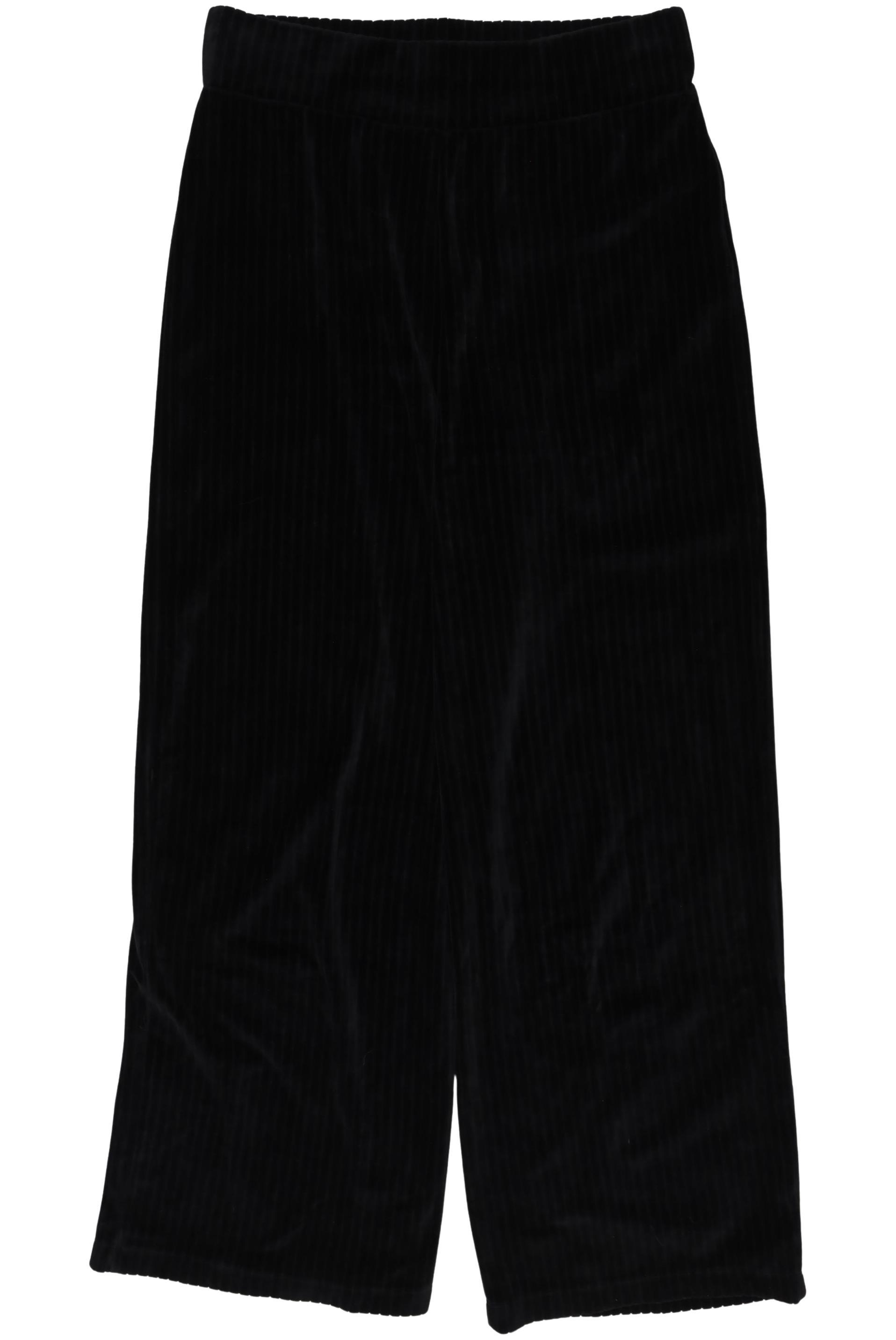 

Kauf dich glucklich Damen Stoffhose, schwarz, Gr. 0