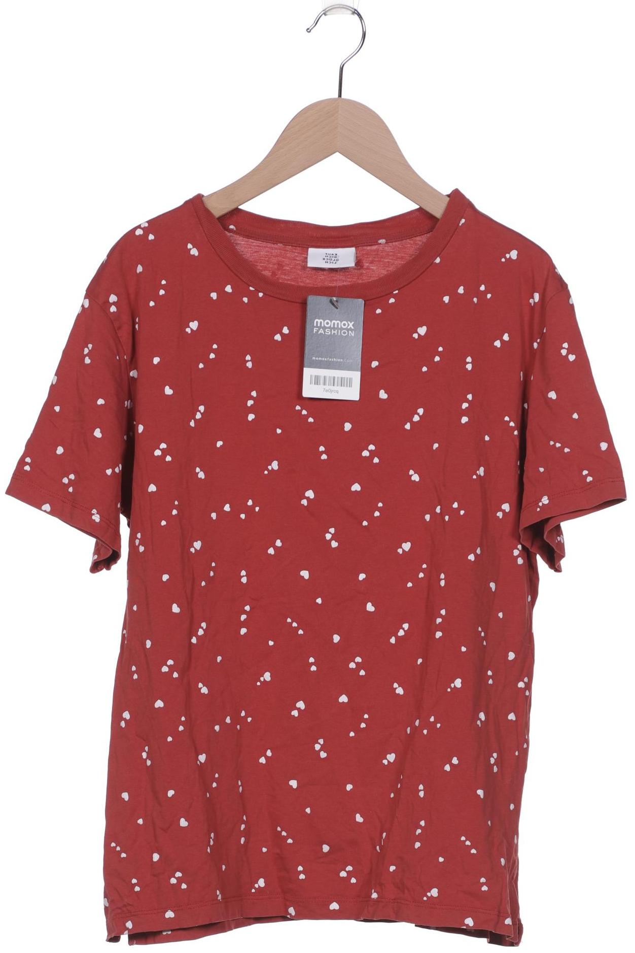 

Kauf dich glucklich Damen T-Shirt, rot, Gr. 38