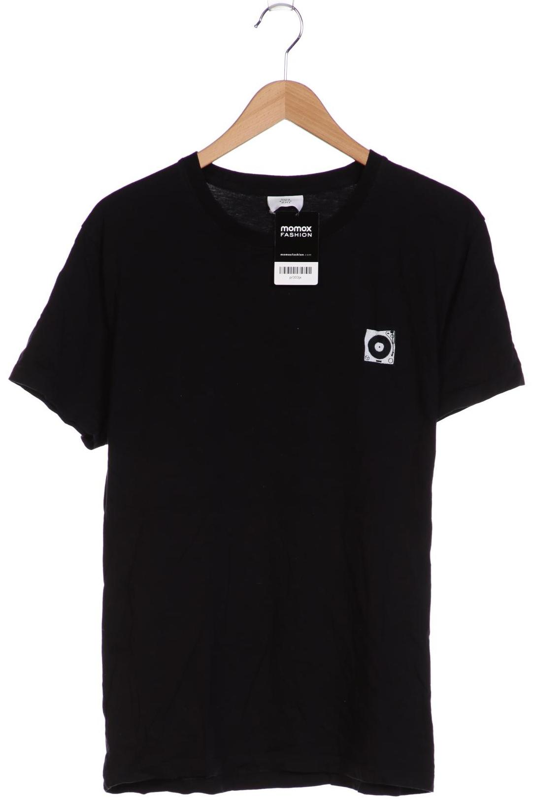

Kauf dich glucklich Herren T-Shirt, schwarz, Gr. 46