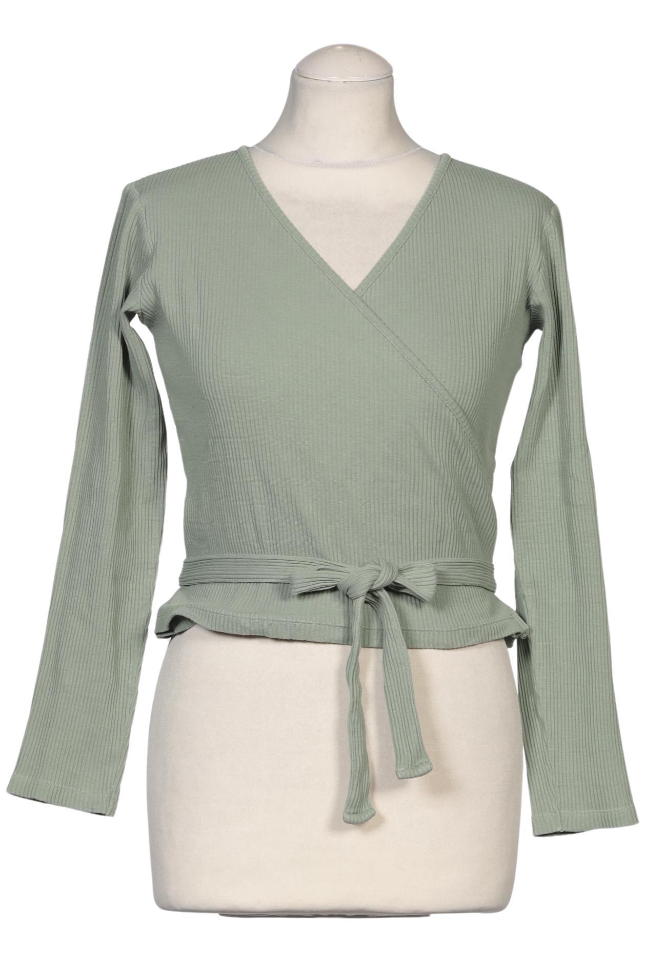 

Kauf dich glucklich Damen Pullover, hellgrün, Gr. 36