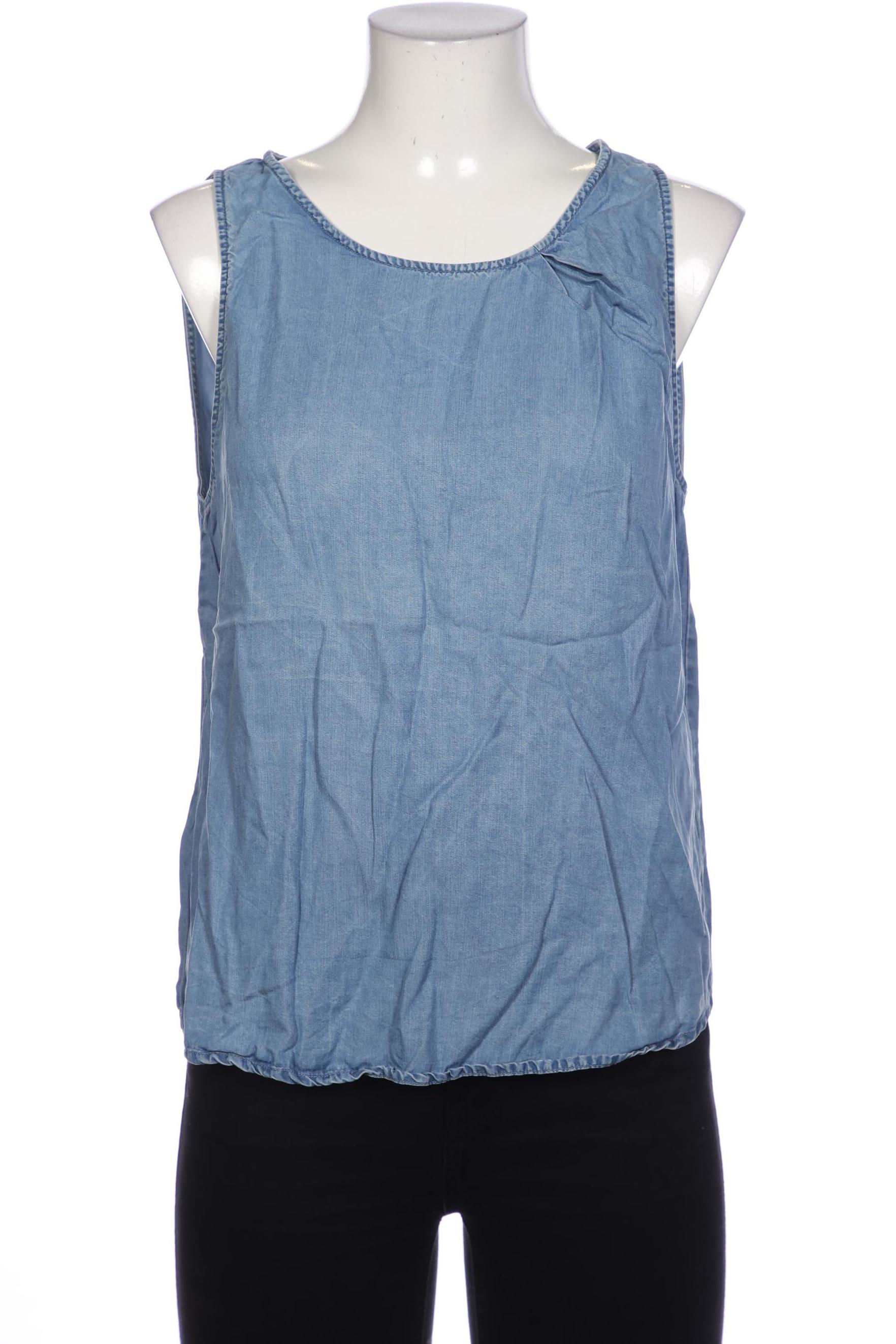 

Kauf dich glucklich Damen Bluse, blau, Gr. 38