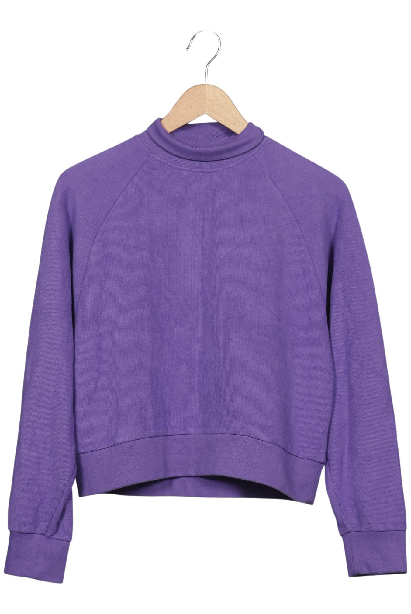 

Kauf dich glucklich Damen Sweatshirt, flieder, Gr. 36