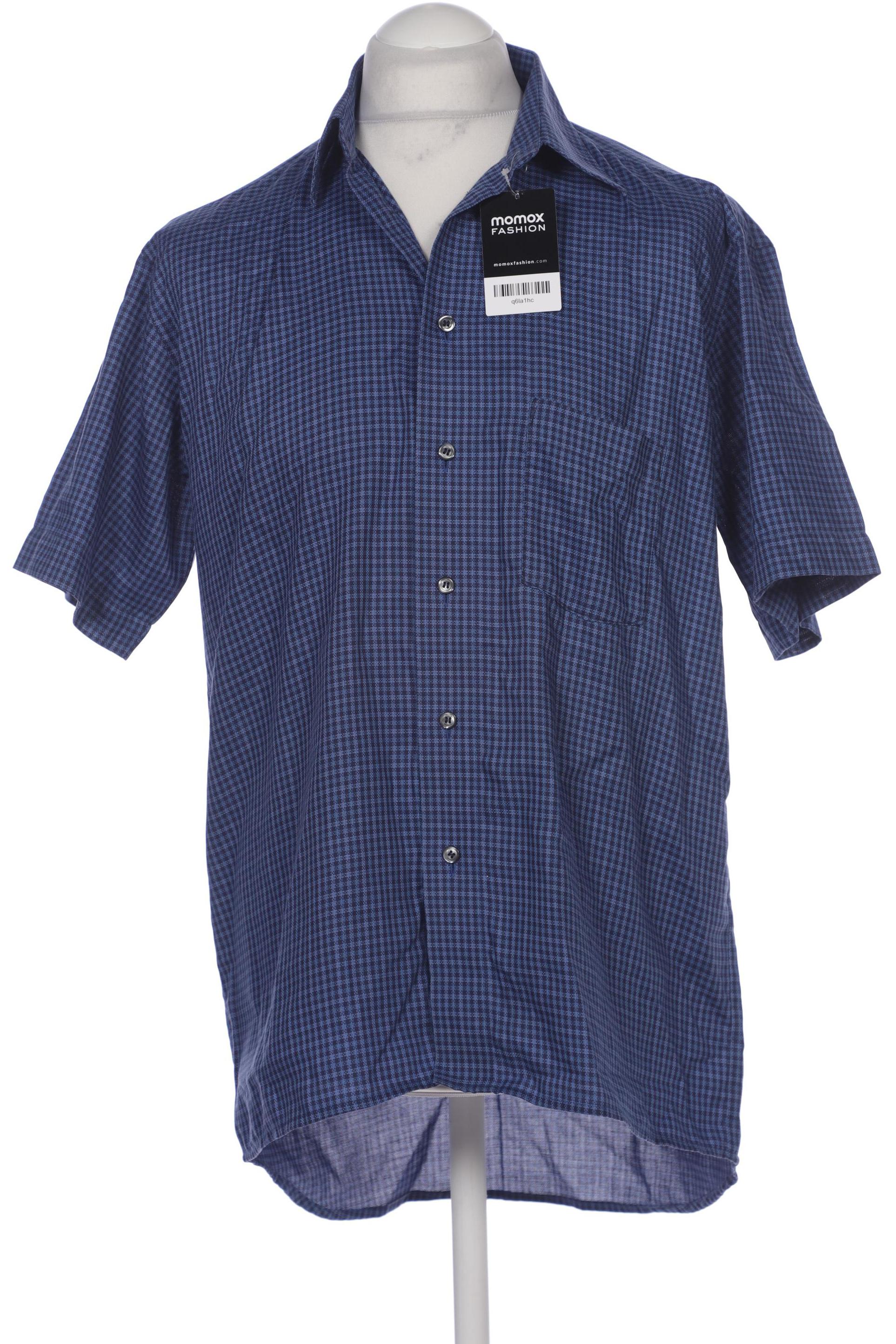 

Kauf dich glucklich Herren Hemd, marineblau, Gr. 50