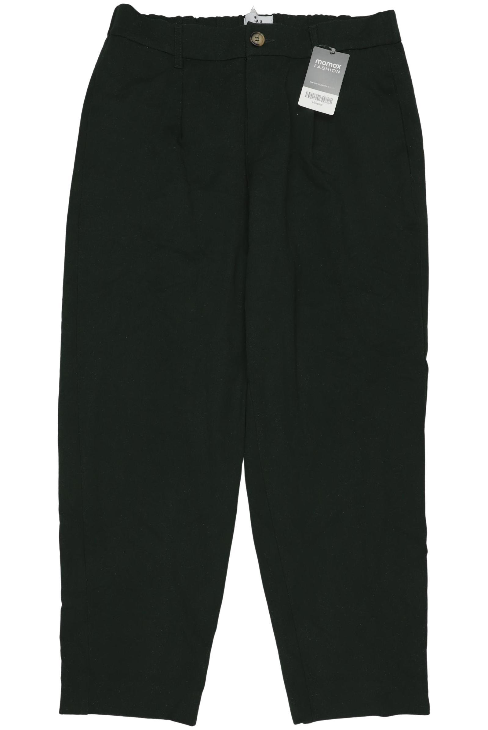 

Kauf dich glucklich Damen Stoffhose, grün, Gr. 0