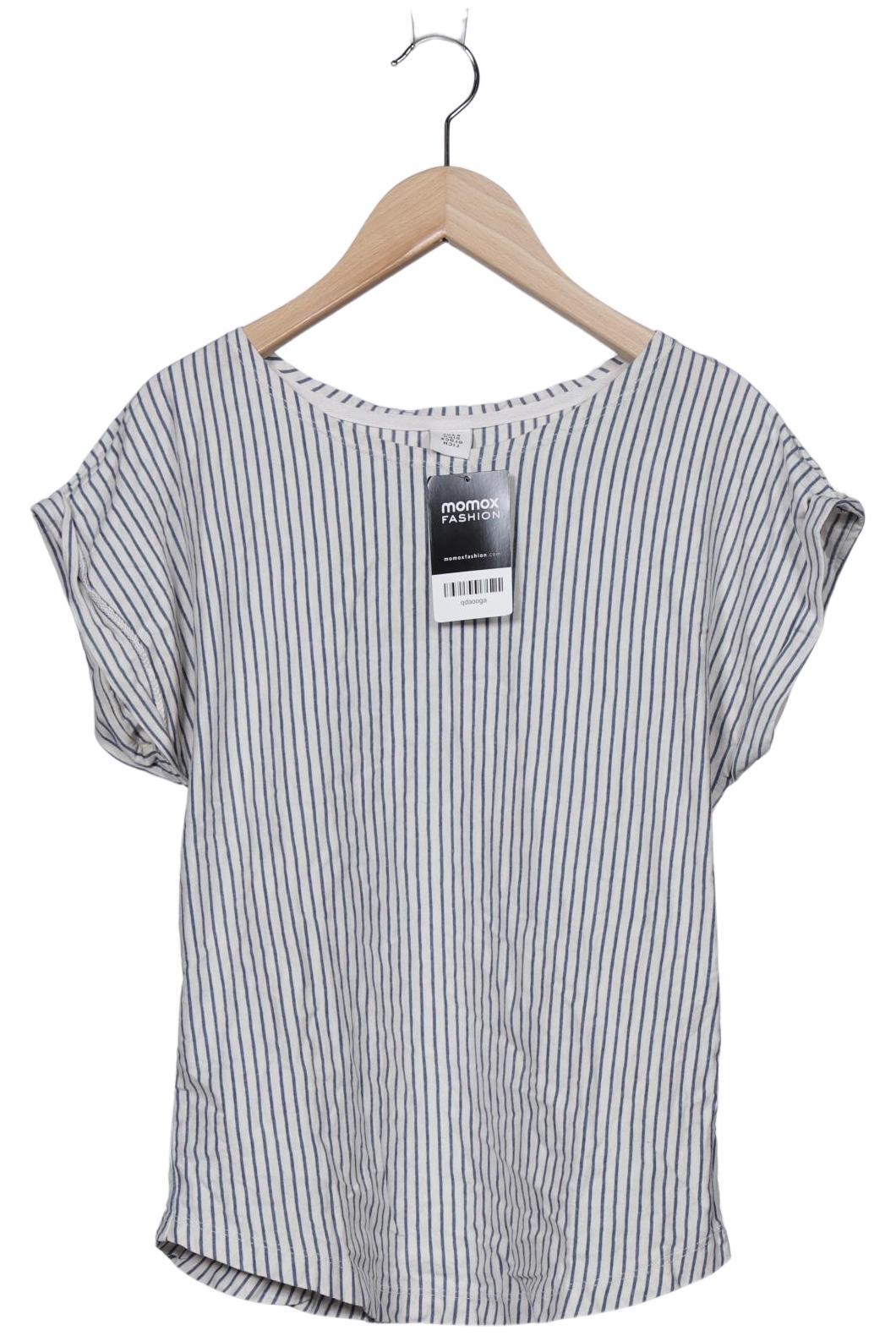 

Kauf dich glucklich Damen T-Shirt, blau, Gr. 34