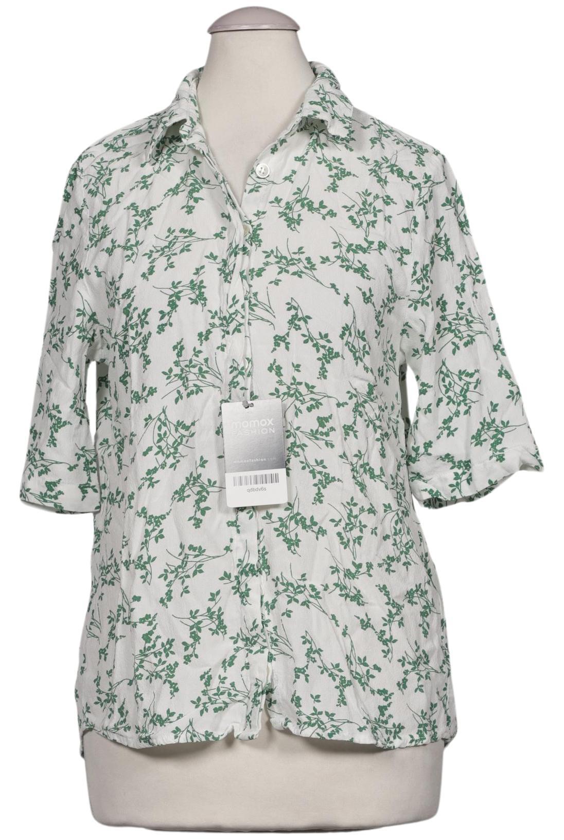 

Kauf dich glucklich Damen Bluse, weiß, Gr. 34