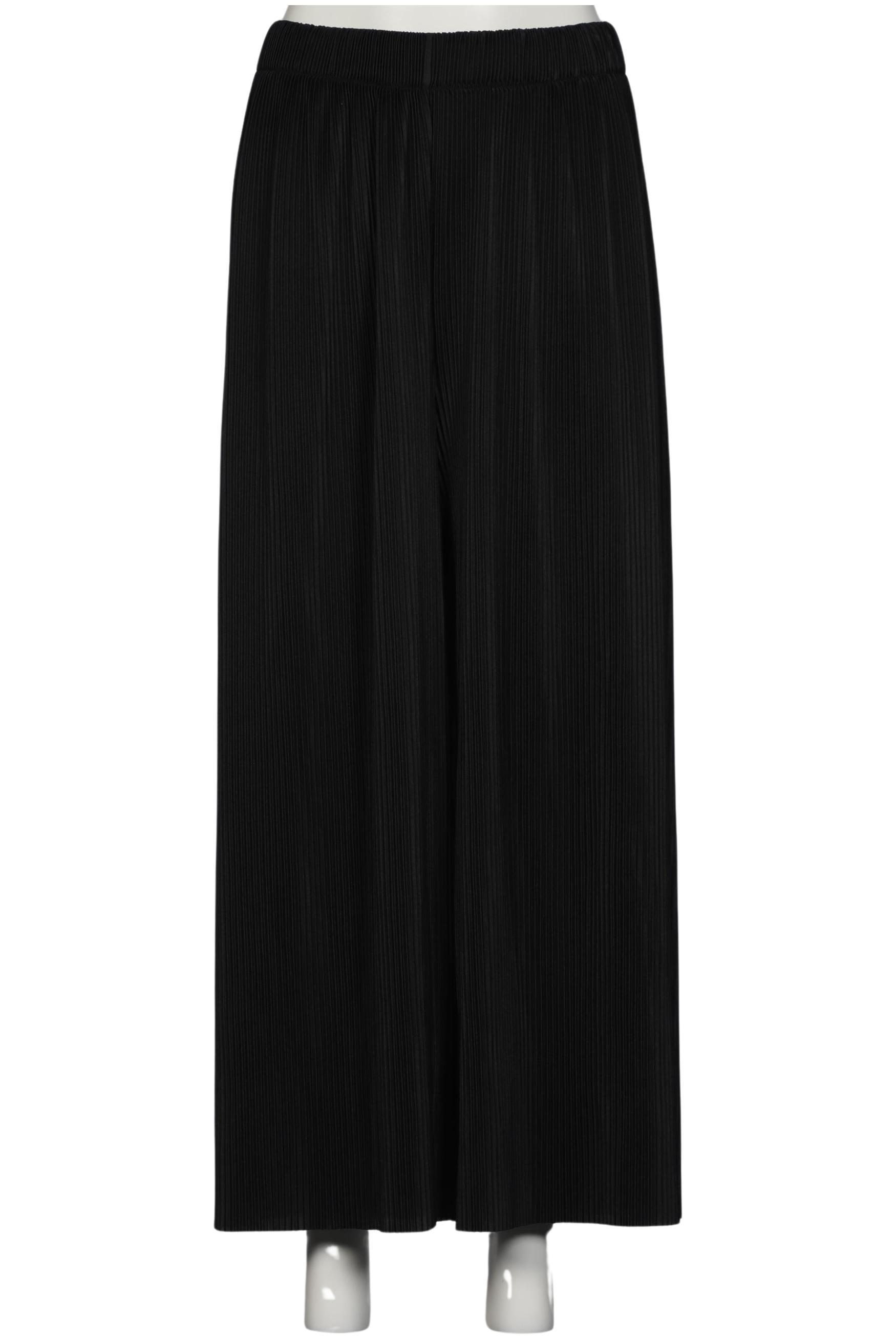 

Kauf dich glucklich Damen Stoffhose, schwarz, Gr. 0