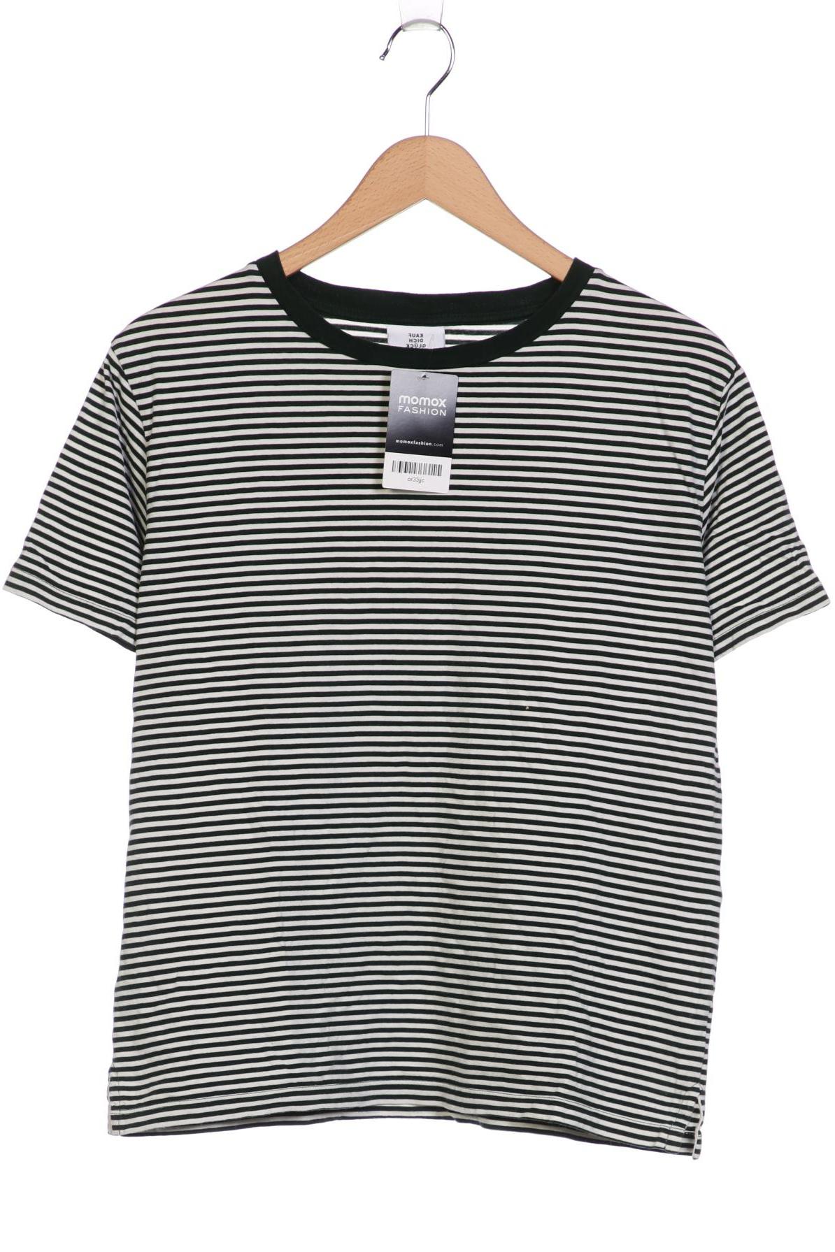 

Kauf dich glucklich Damen T-Shirt, grün, Gr. 42