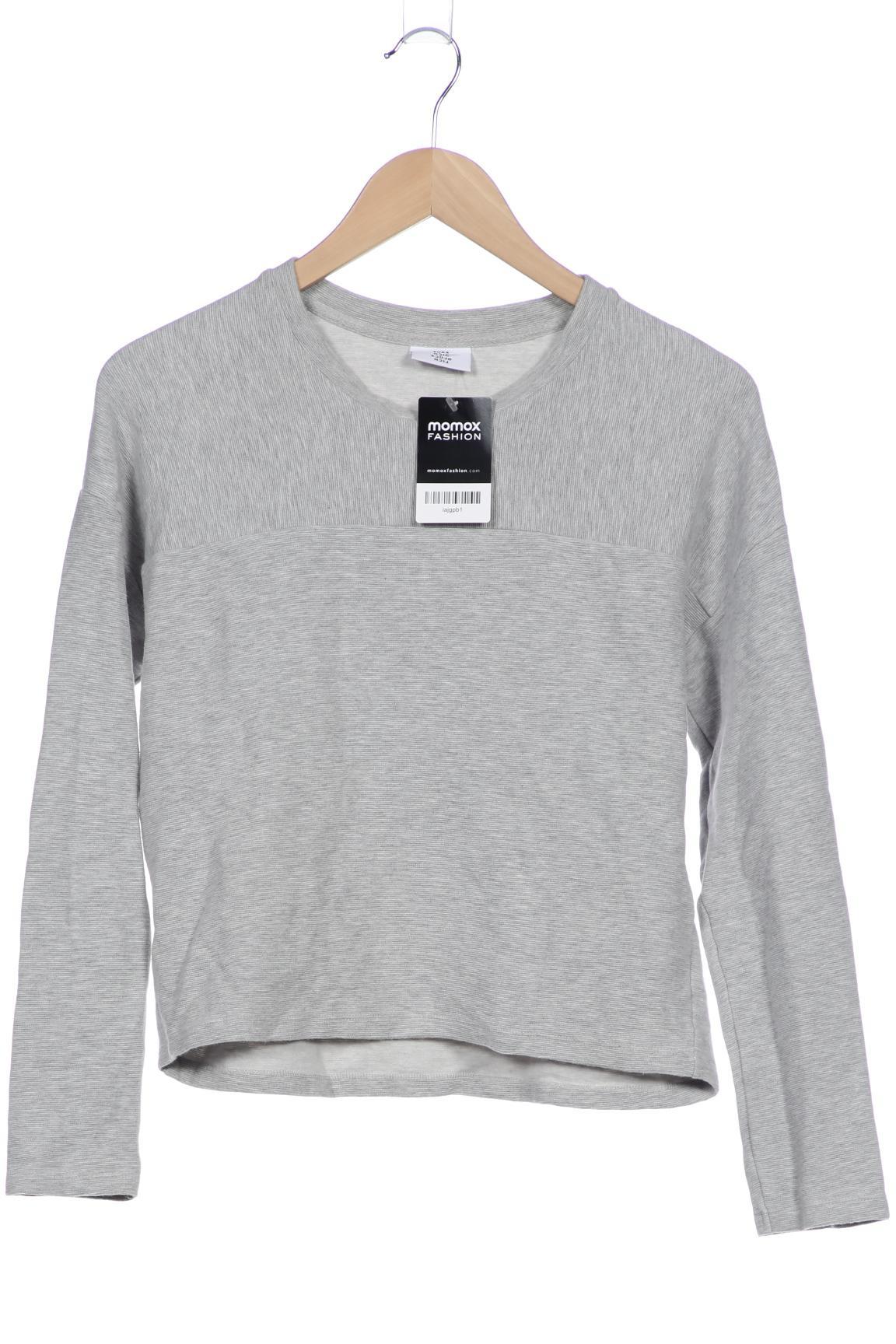 

Kauf dich glucklich Damen Langarmshirt, grau, Gr. 36