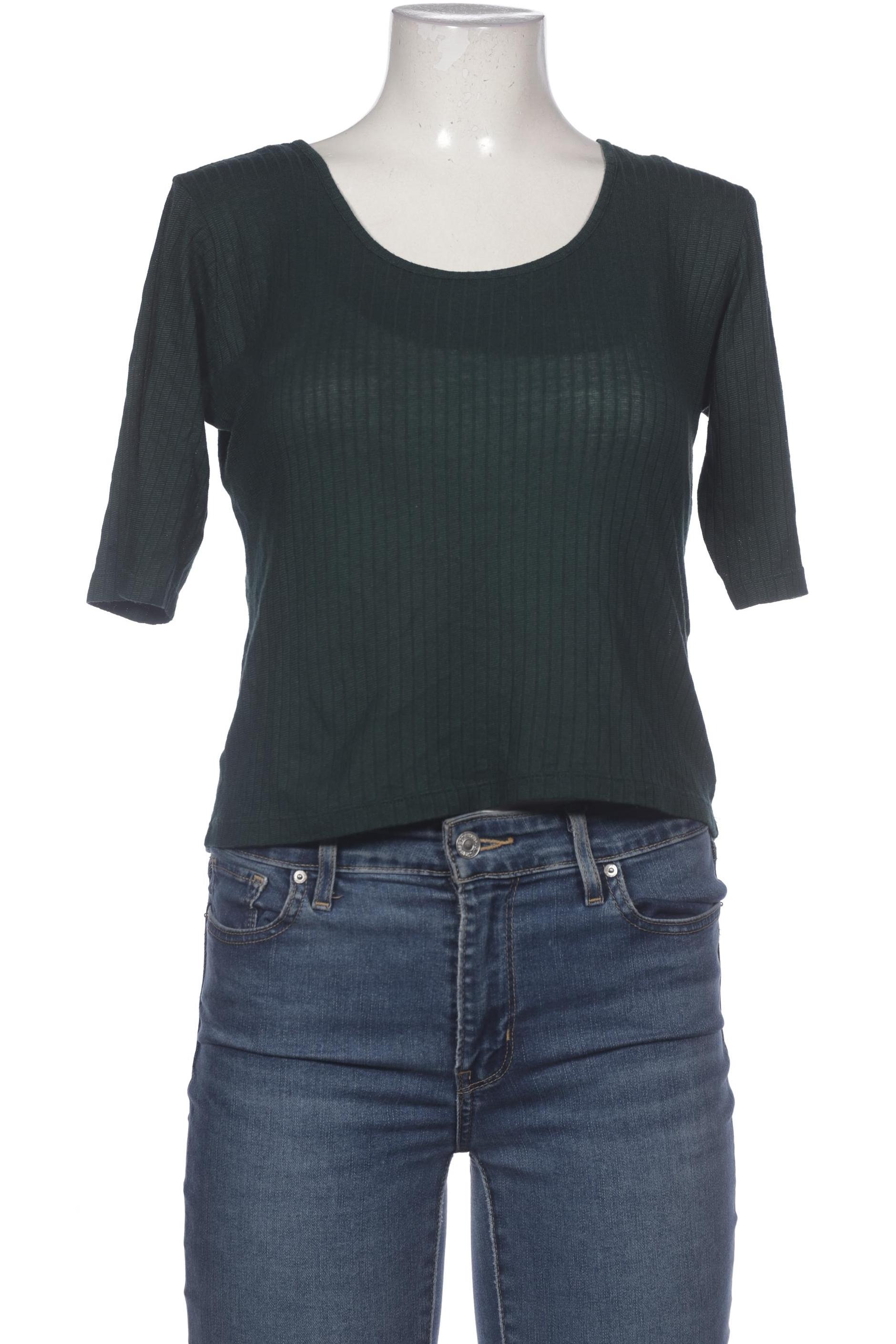 

Kauf dich glucklich Damen T-Shirt, grün, Gr. 42