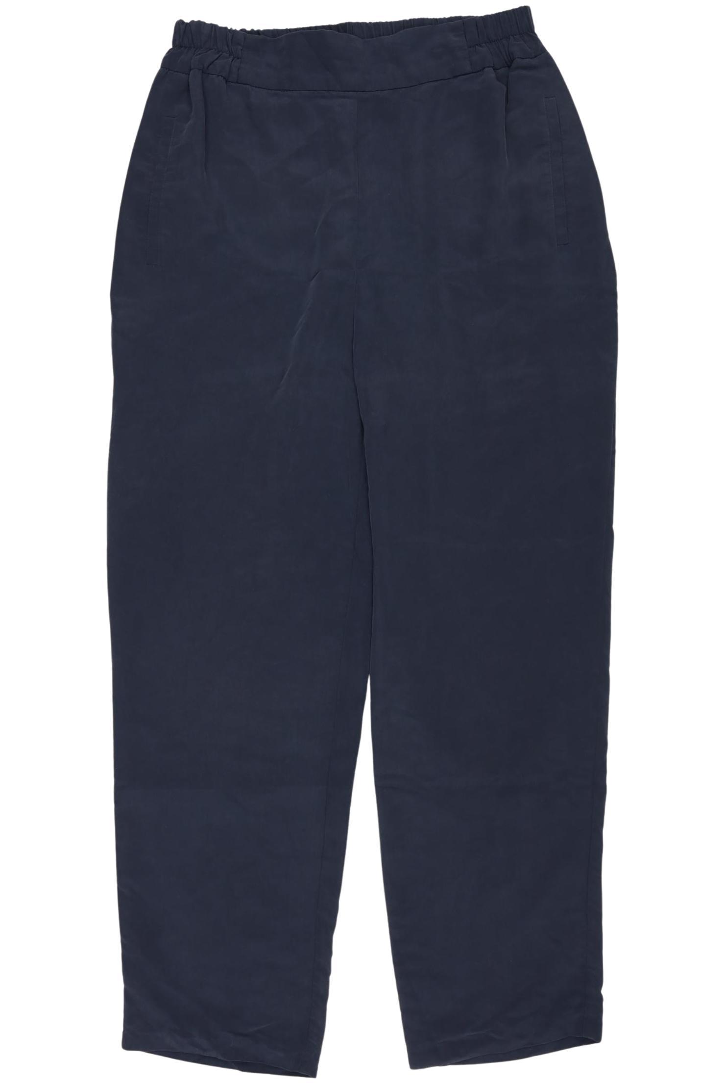 

Kauf dich glucklich Damen Stoffhose, marineblau, Gr. 0