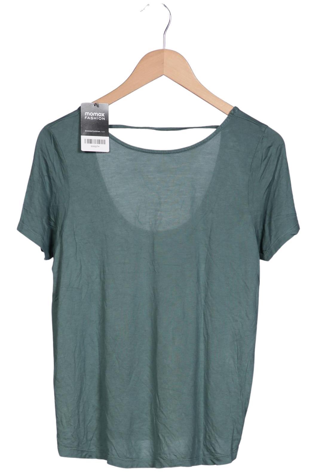 

Kauf dich glucklich Damen T-Shirt, türkis, Gr. 42