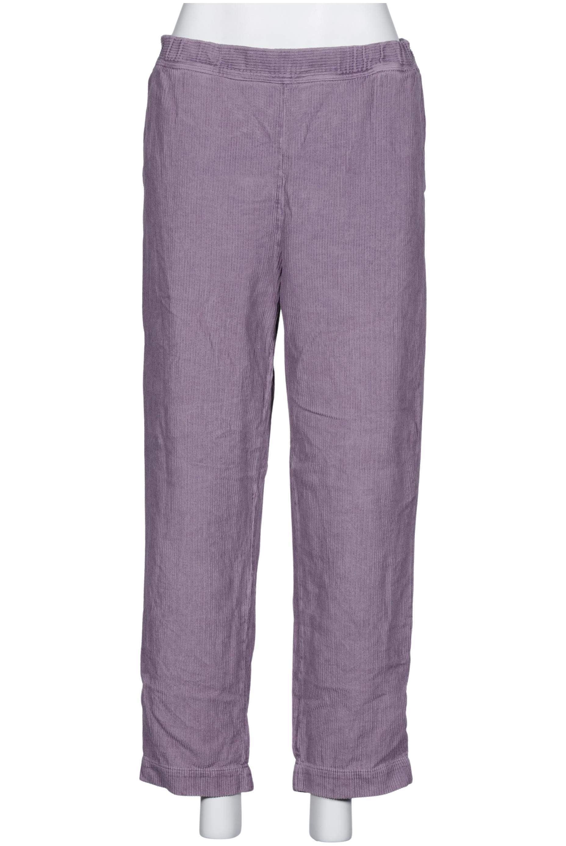 

Kauf dich glucklich Damen Stoffhose, flieder, Gr. 0