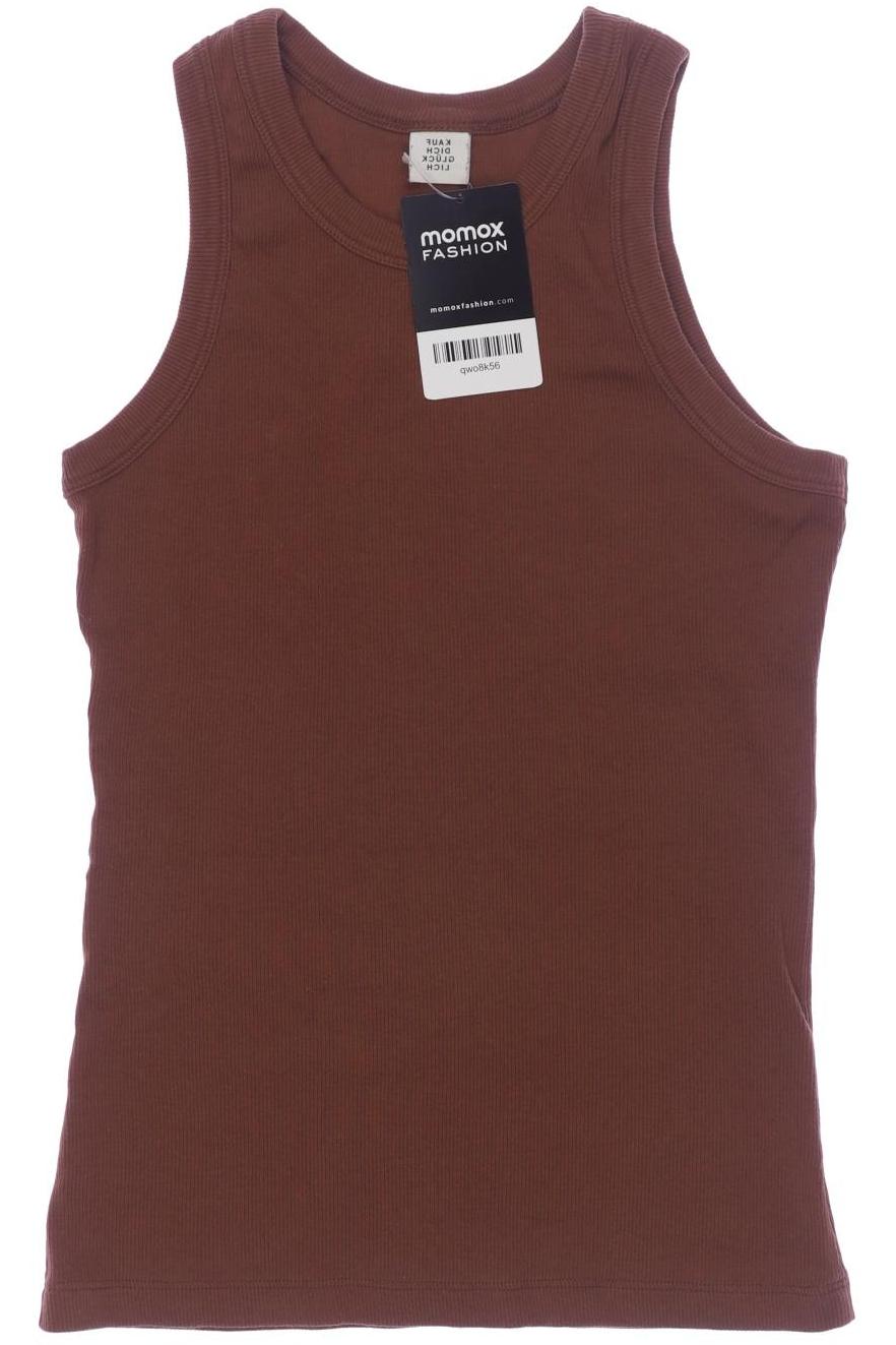 

Kauf dich glucklich Damen Top, braun, Gr. 34