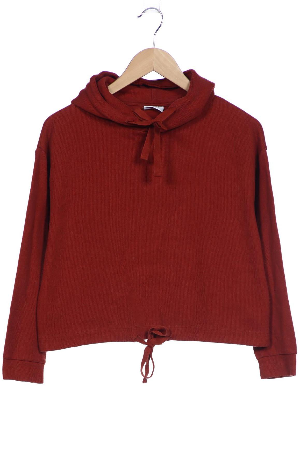 

Kauf dich glucklich Damen Kapuzenpullover, braun, Gr. 36