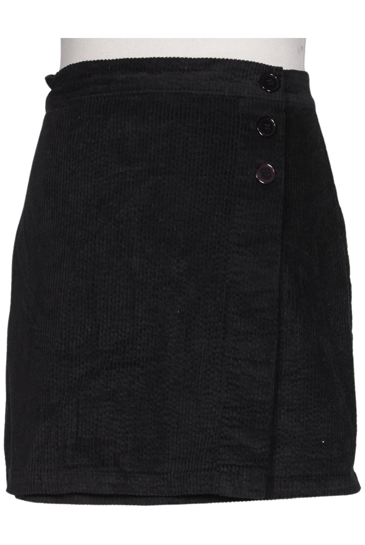 

Kauf dich glucklich Damen Rock, schwarz, Gr. 42