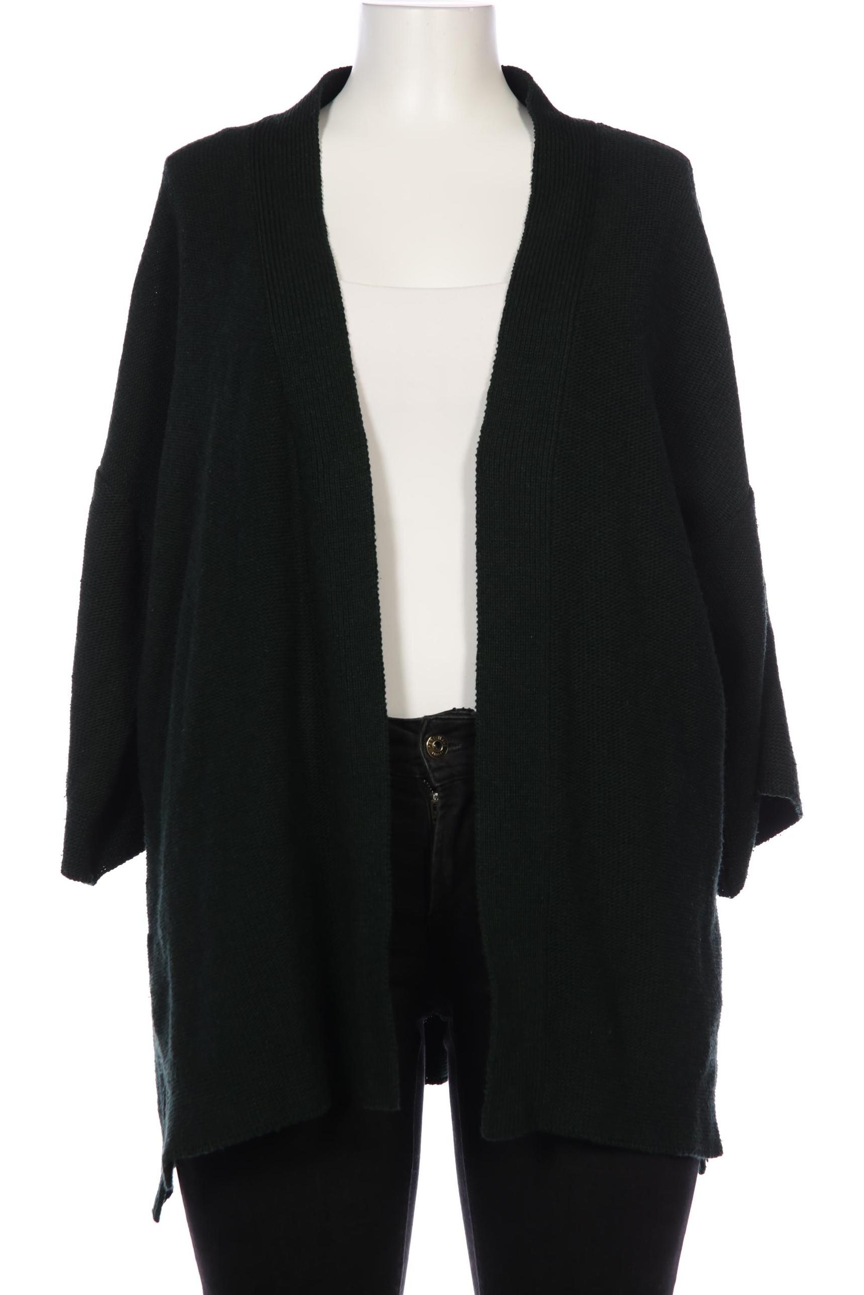 

Kauf dich glucklich Damen Strickjacke, grün, Gr. 44