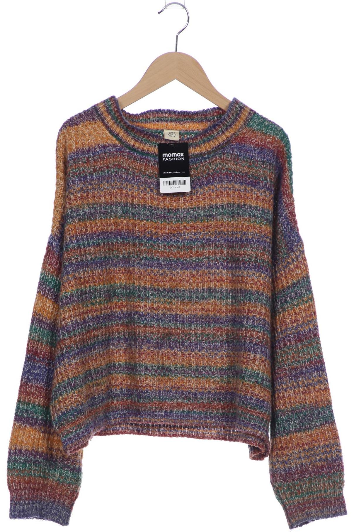 

Kauf dich glucklich Damen Pullover, mehrfarbig, Gr. 36
