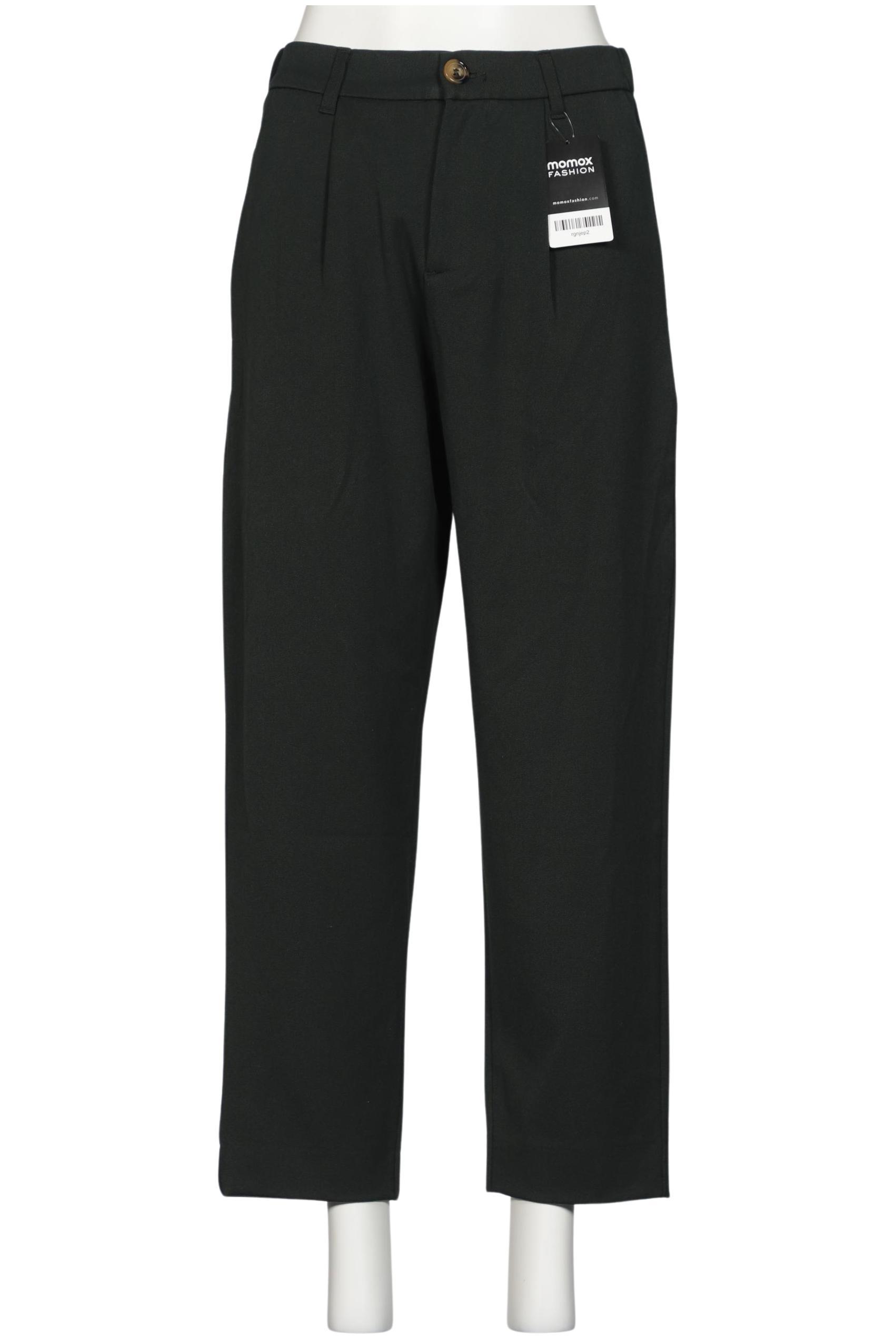 

Kauf dich glucklich Damen Stoffhose, schwarz, Gr. 0