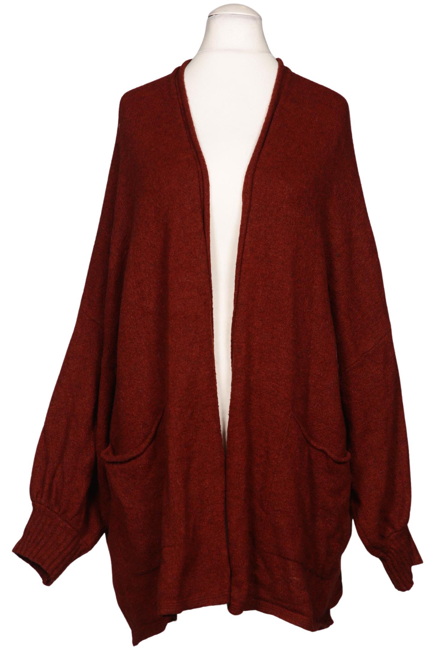 

Kauf dich glucklich Damen Strickjacke, braun, Gr. 38