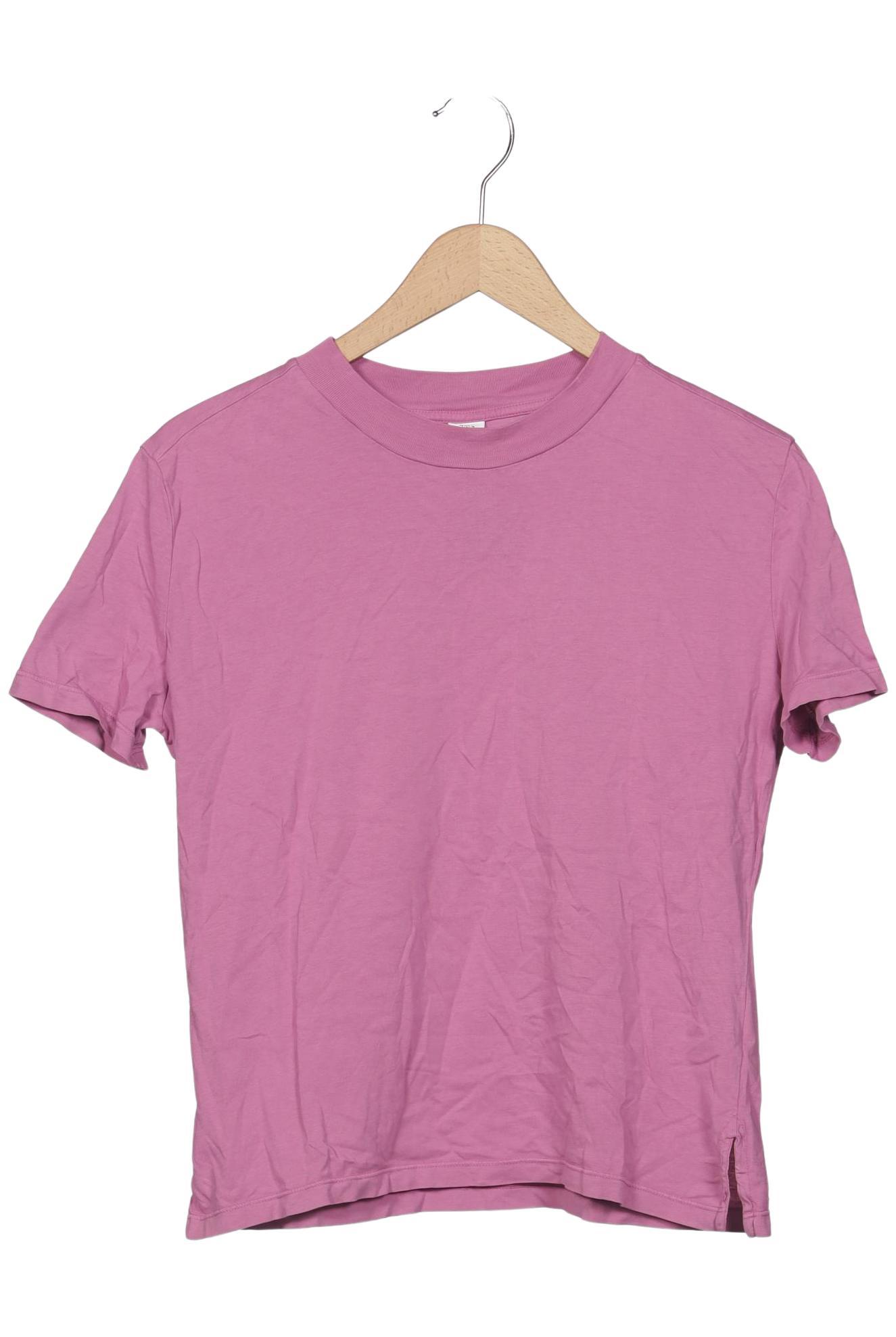 

Kauf dich glucklich Damen T-Shirt, pink, Gr. 34