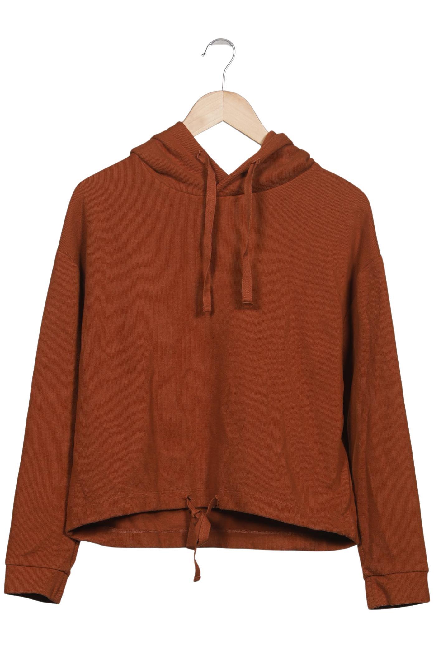 

Kauf dich glucklich Damen Kapuzenpullover, braun, Gr. 42