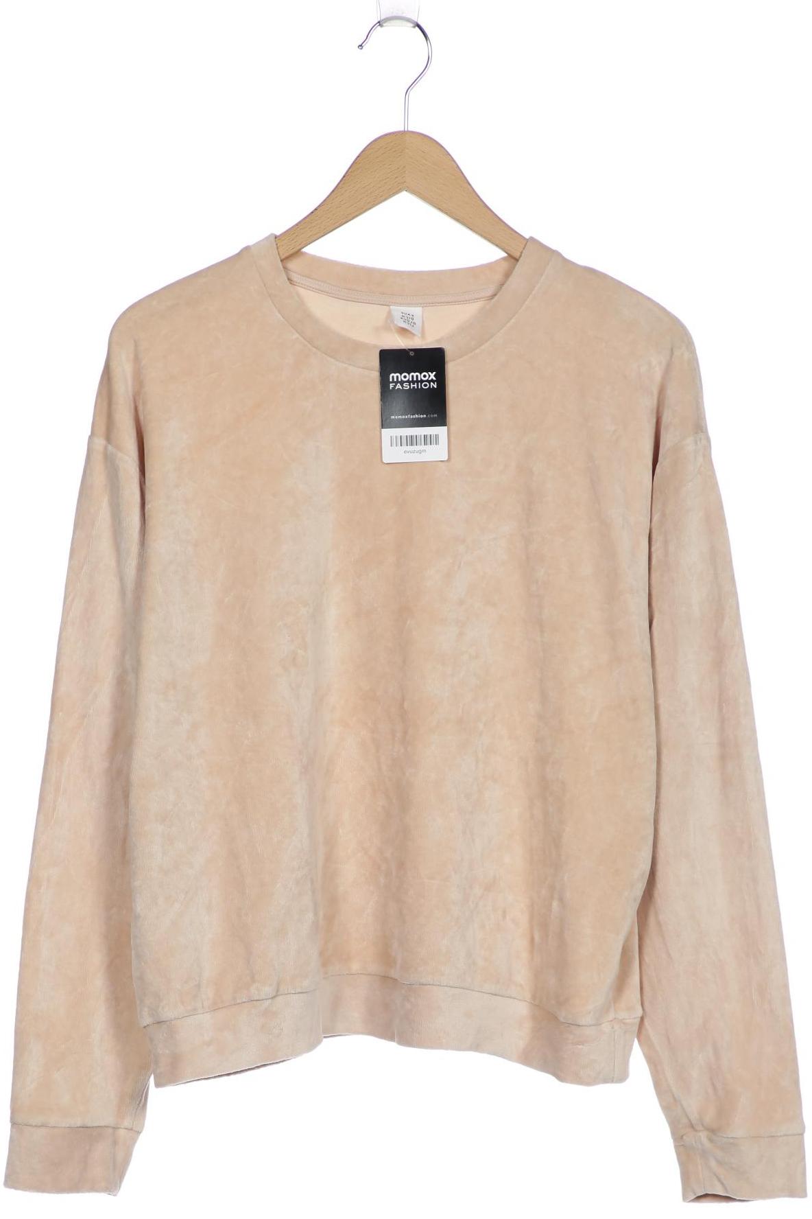 

Kauf dich glucklich Damen Sweatshirt, beige, Gr. 42