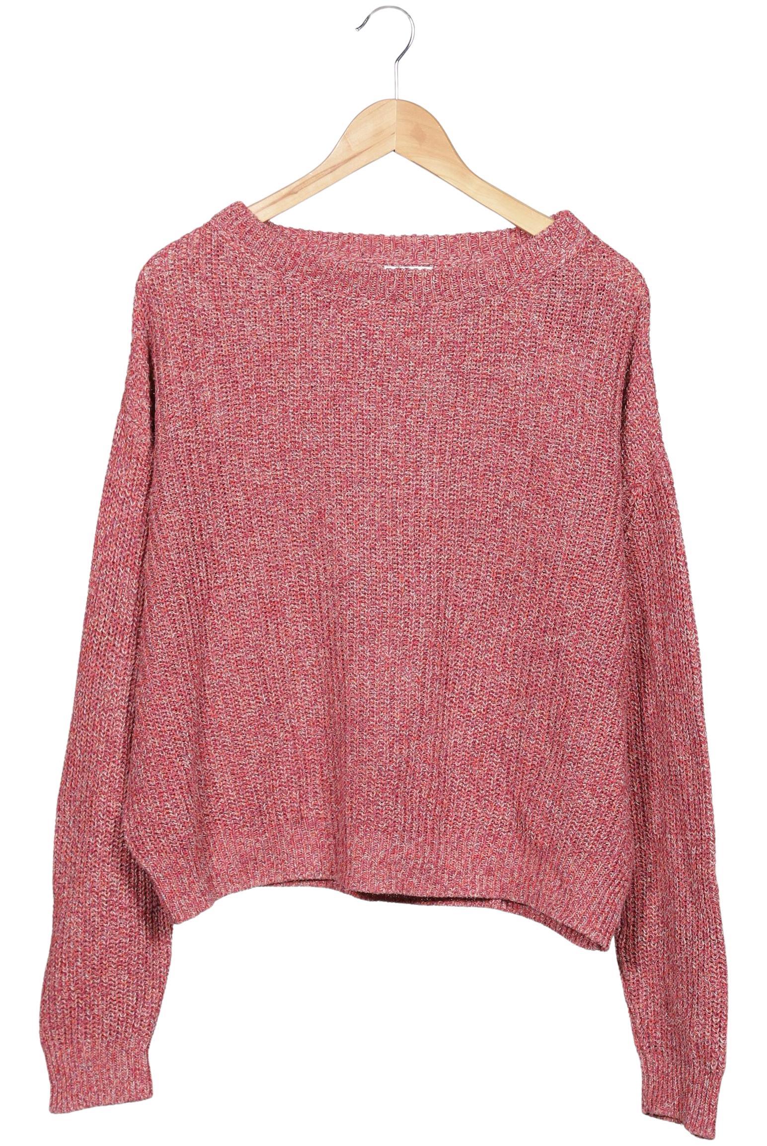 

Kauf dich glucklich Damen Pullover, rot, Gr. 42