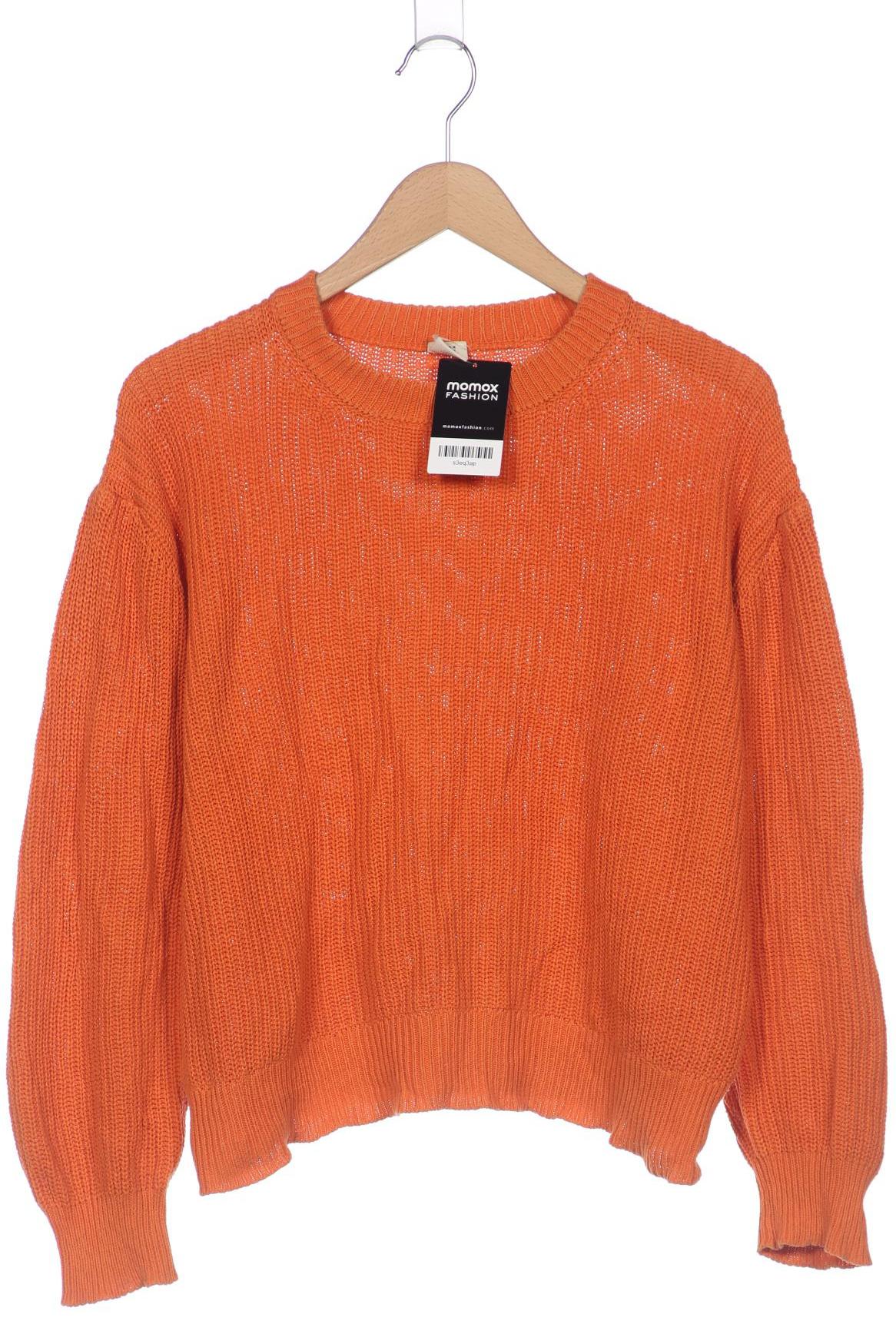 

Kauf dich glucklich Damen Pullover, orange, Gr. 38