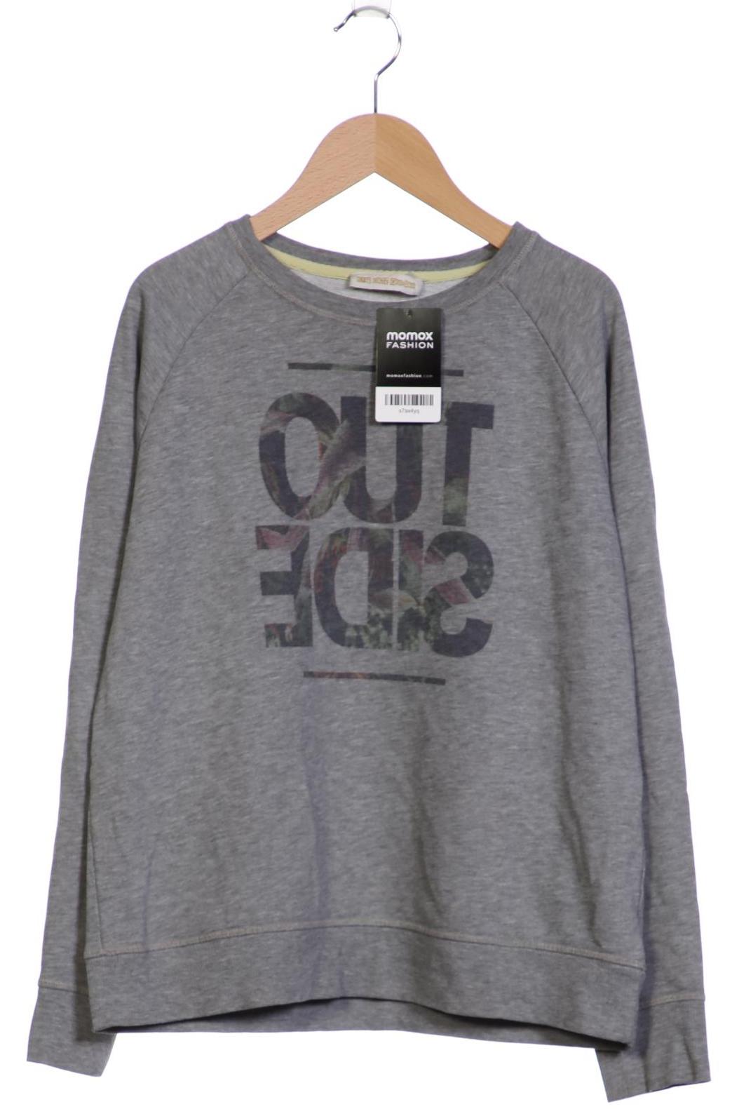 

Kauf dich glucklich Damen Sweatshirt, grau, Gr. 38