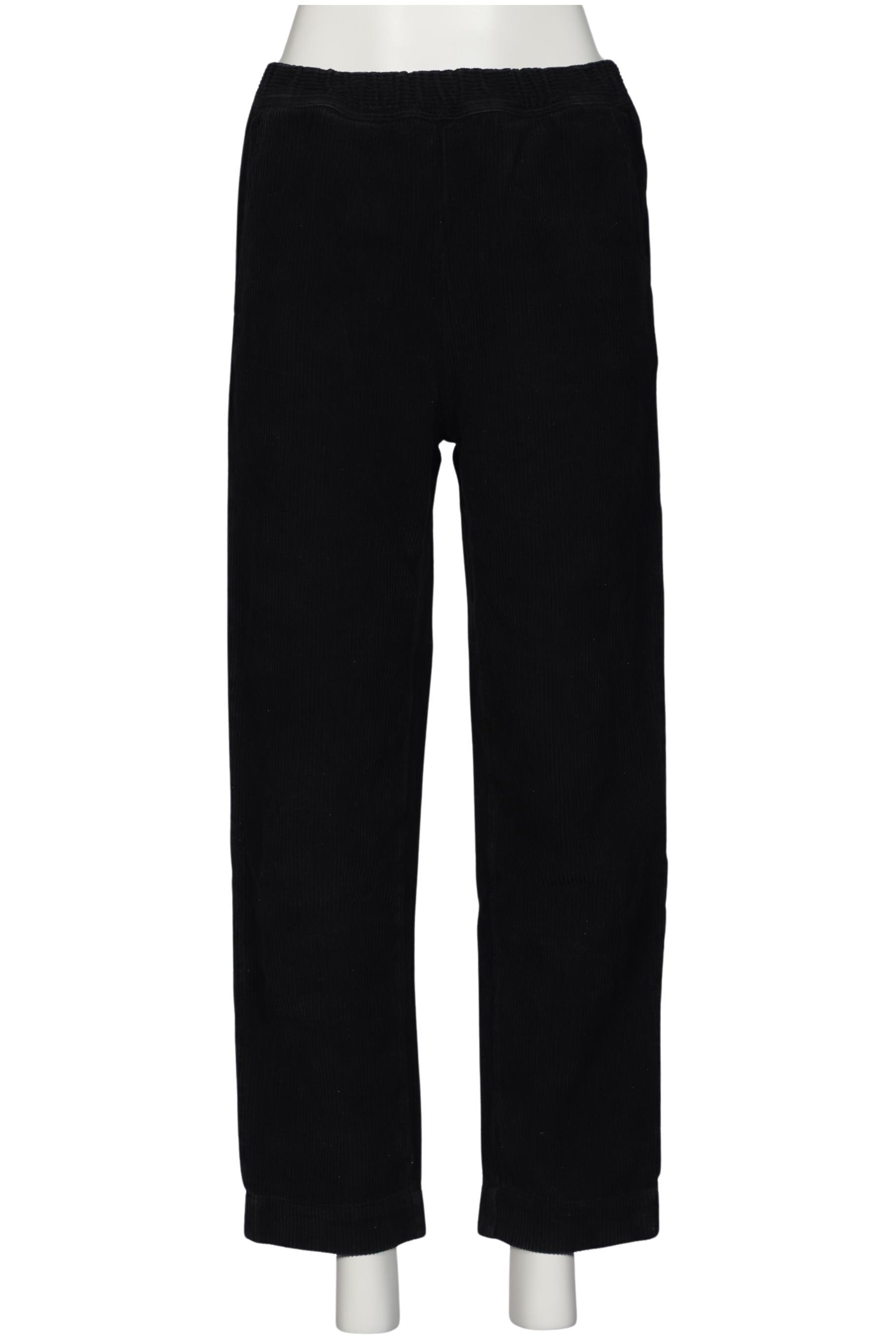 

Kauf dich glucklich Damen Stoffhose, marineblau, Gr. 0