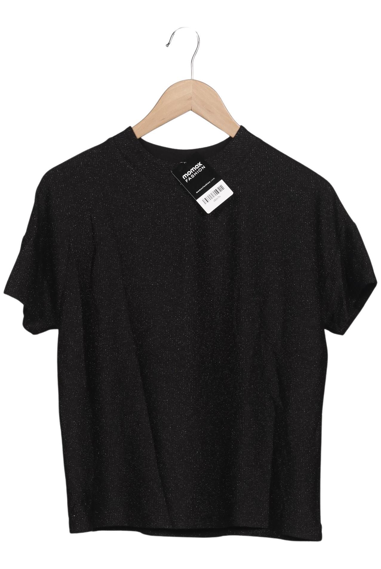 

Kauf dich glucklich Damen T-Shirt, schwarz, Gr. 36