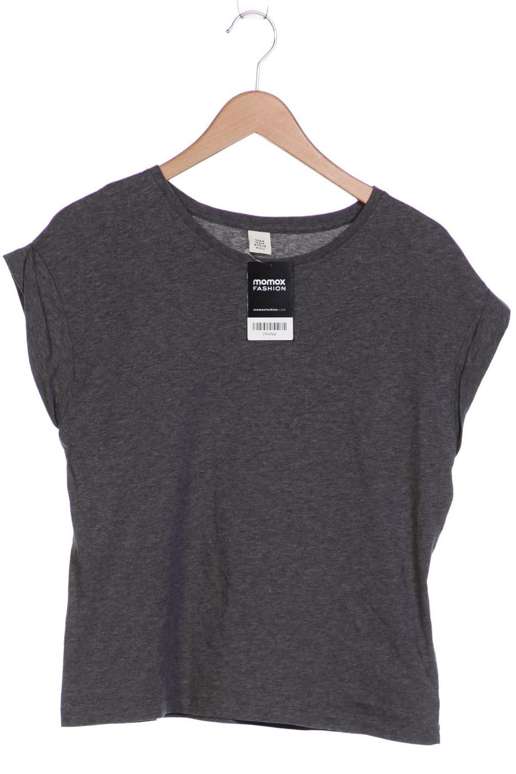 

Kauf dich glucklich Damen T-Shirt, grau, Gr. 38