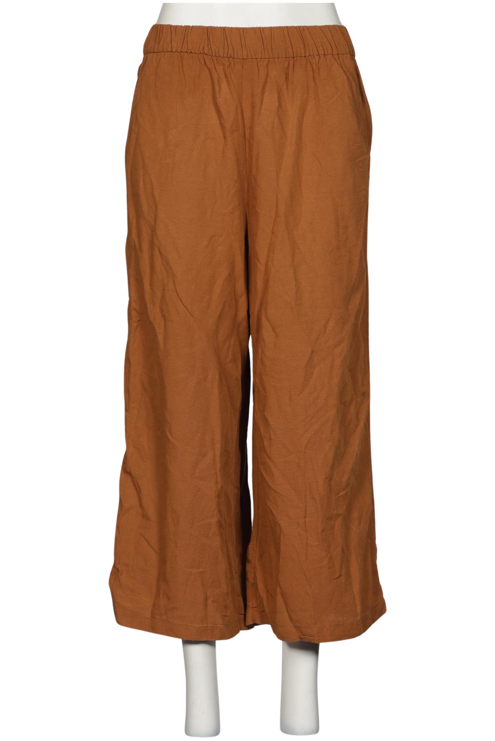 

Kauf dich glucklich Damen Stoffhose, braun, Gr. 0