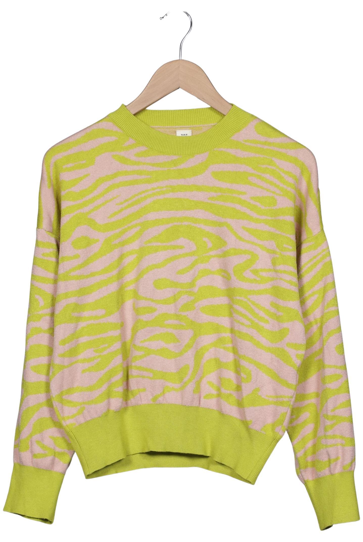 

Kauf dich glucklich Damen Pullover, grün, Gr. 36