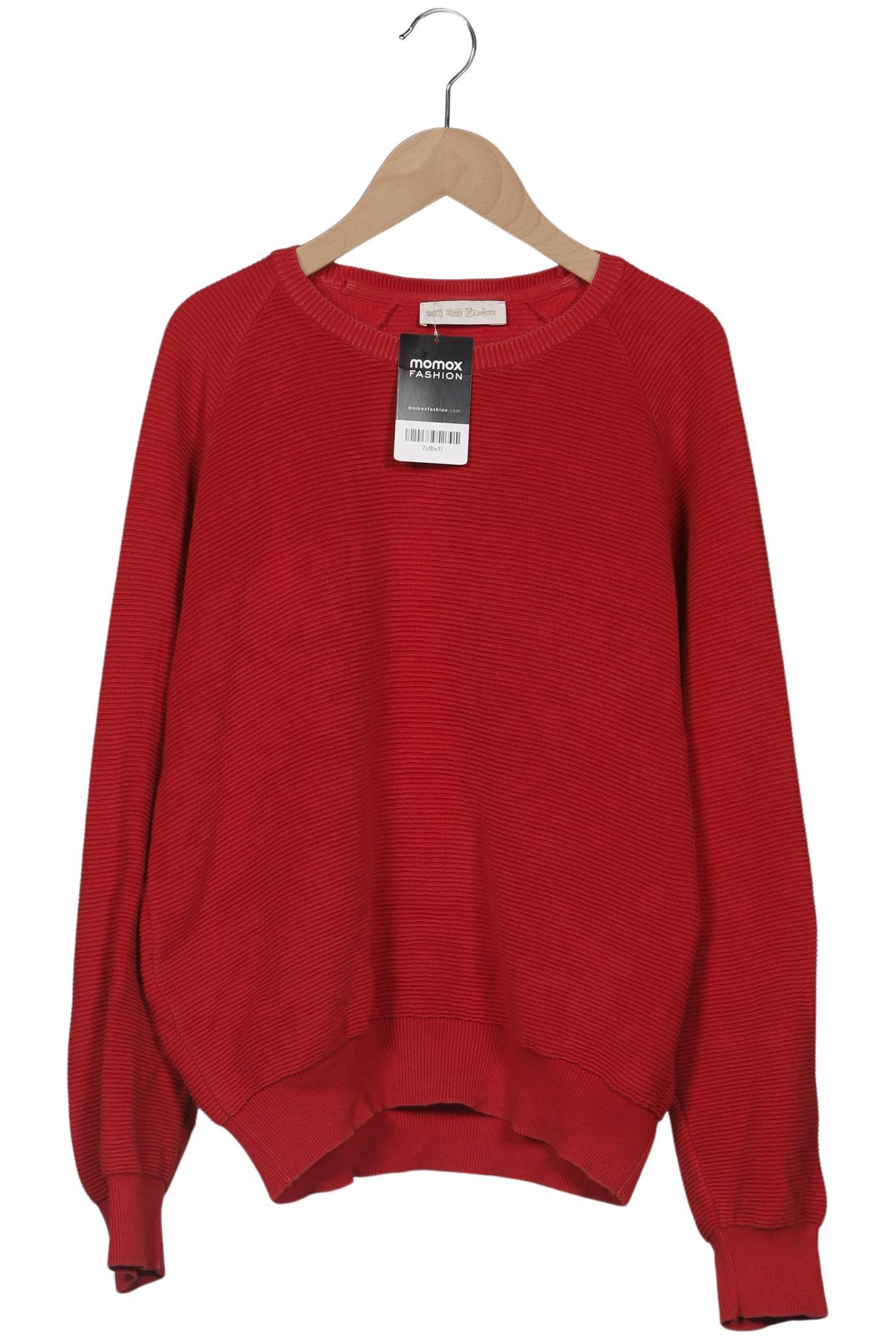 

Kauf dich glucklich Damen Pullover, rot, Gr. 38