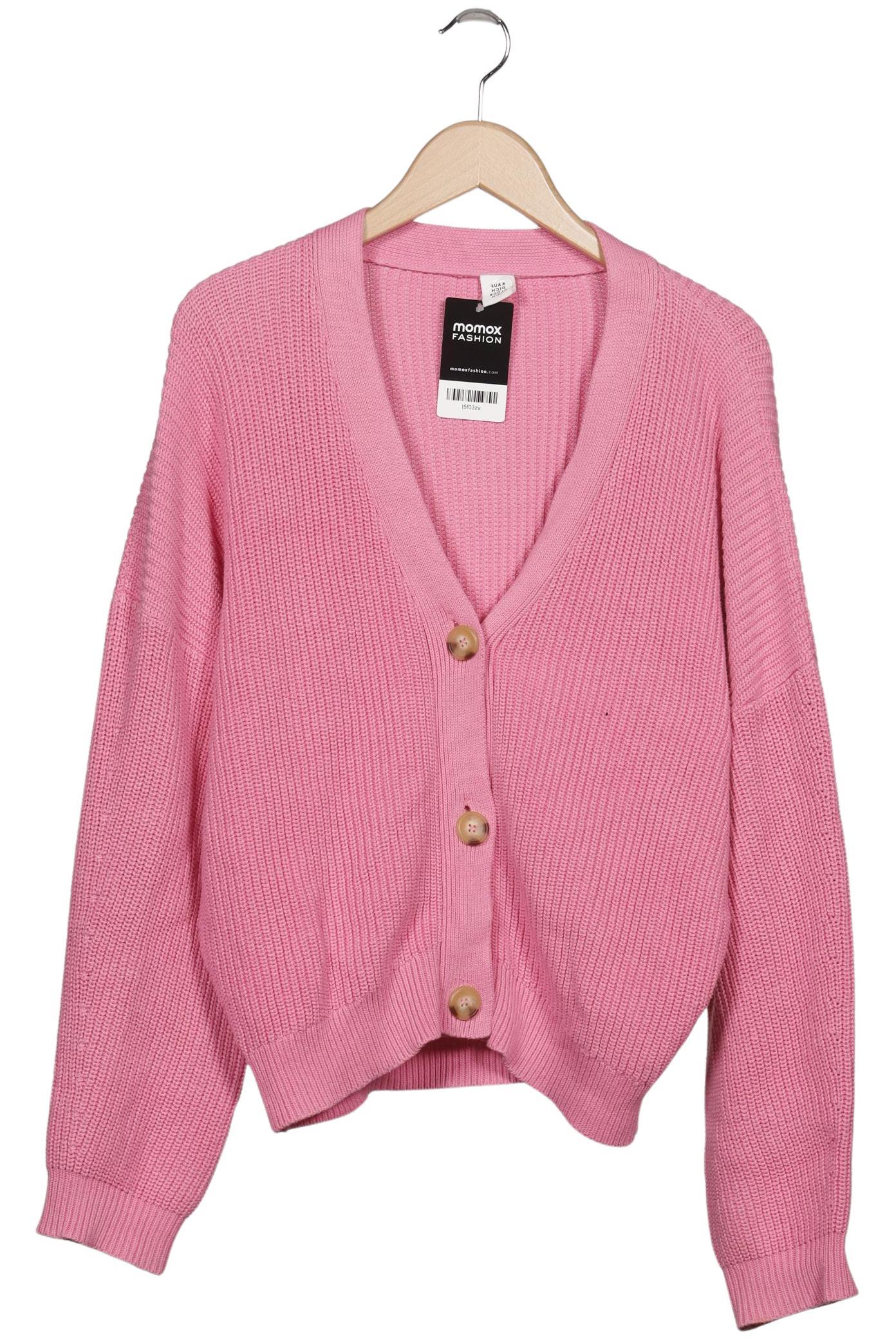 

Kauf dich glucklich Damen Strickjacke, pink, Gr. 42