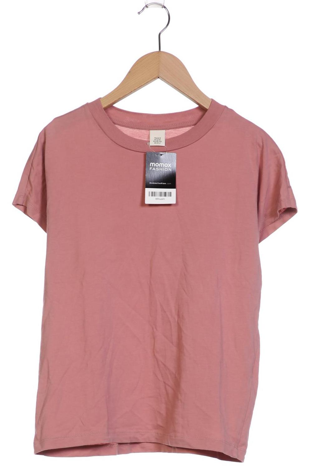 

Kauf dich glucklich Damen T-Shirt, pink, Gr. 36