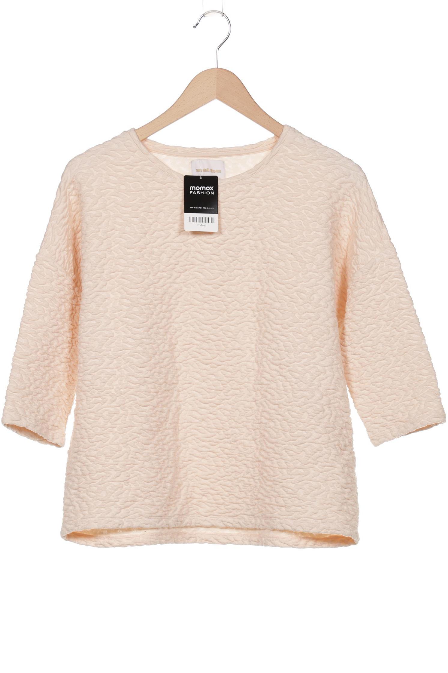 

Kauf dich glucklich Damen Sweatshirt, beige, Gr. 38