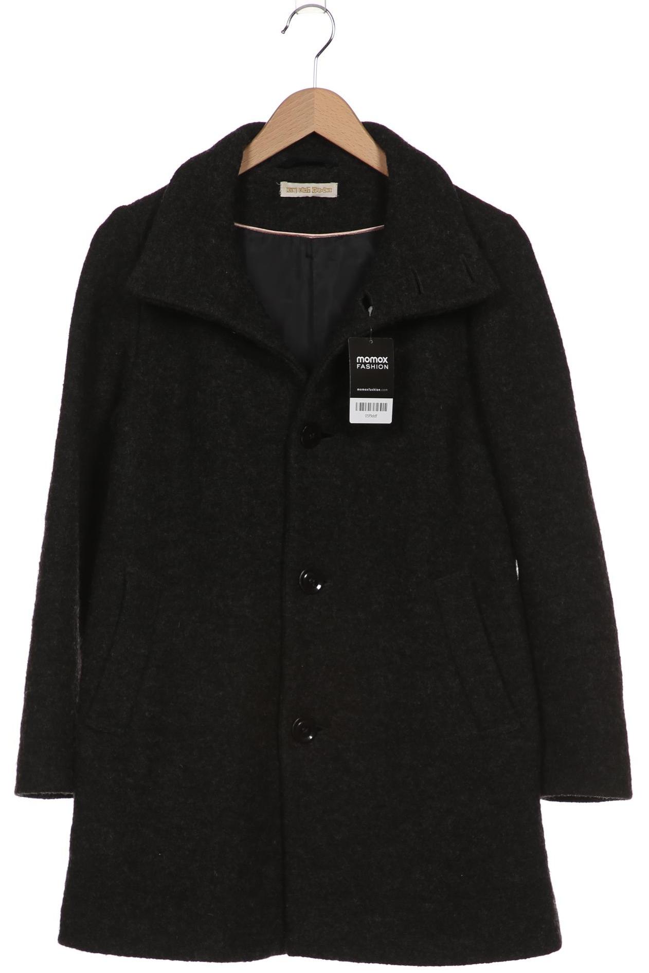 

Kauf dich glucklich Damen Mantel, schwarz, Gr. 36