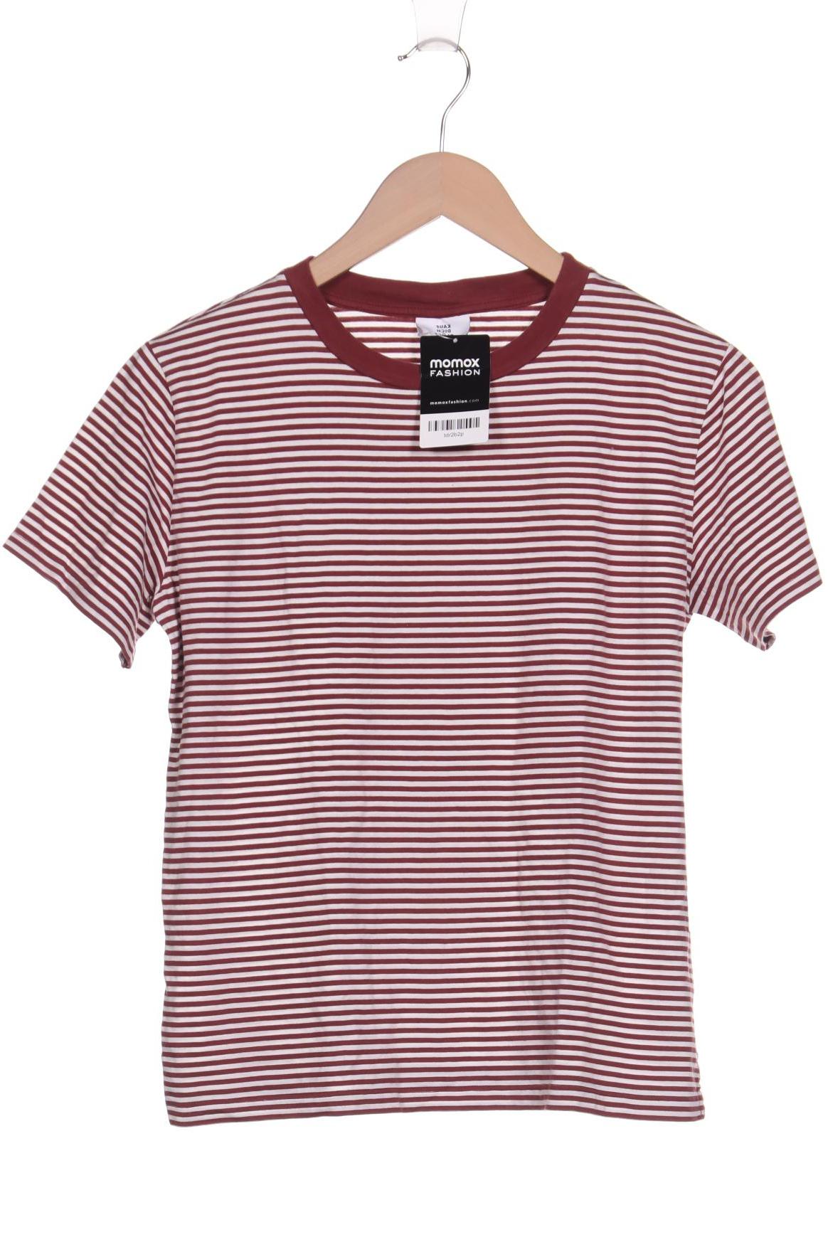 

Kauf dich glucklich Damen T-Shirt, bordeaux, Gr. 36
